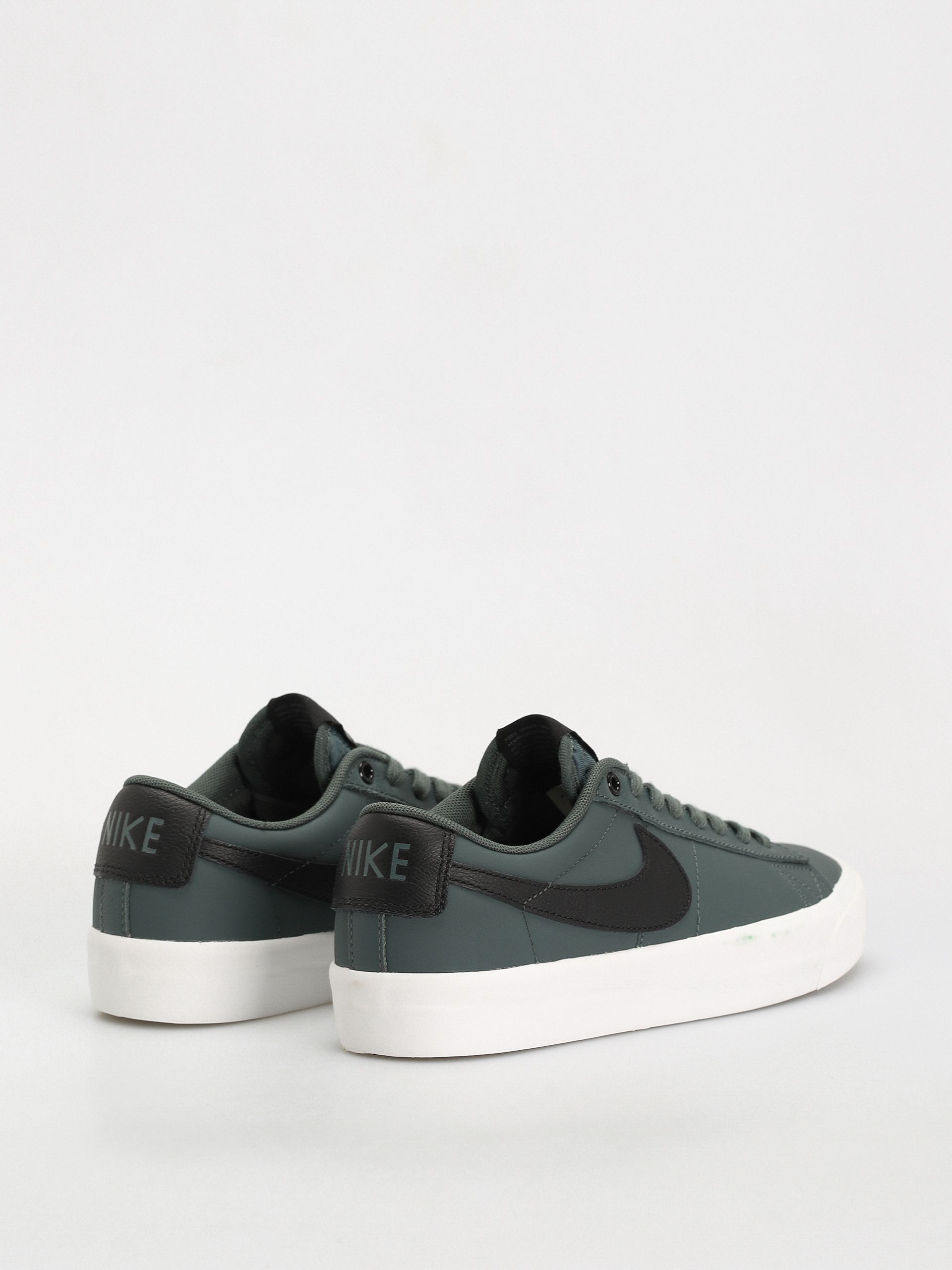 Nike SB Blazer Low Pro Gt Cipők (vintage green/black vintage green)