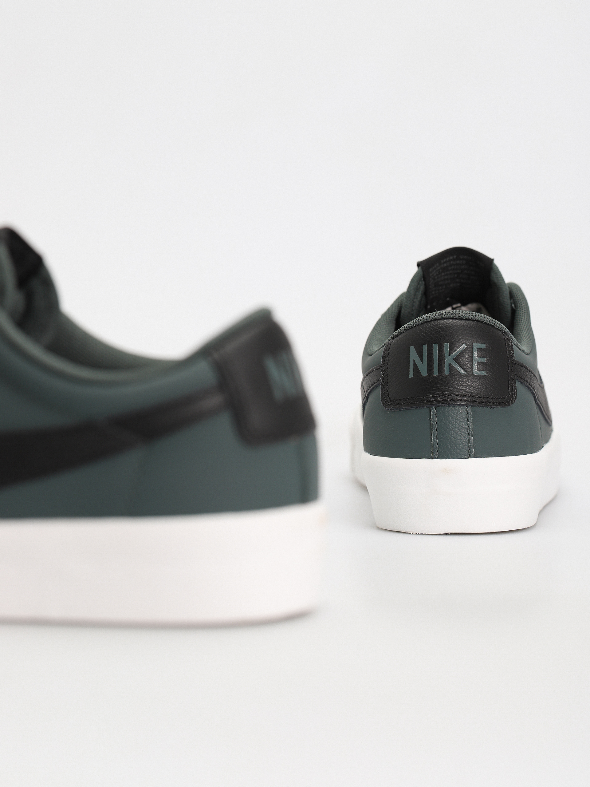 Nike SB Blazer Low Pro Gt Cipők (vintage green/black vintage green)