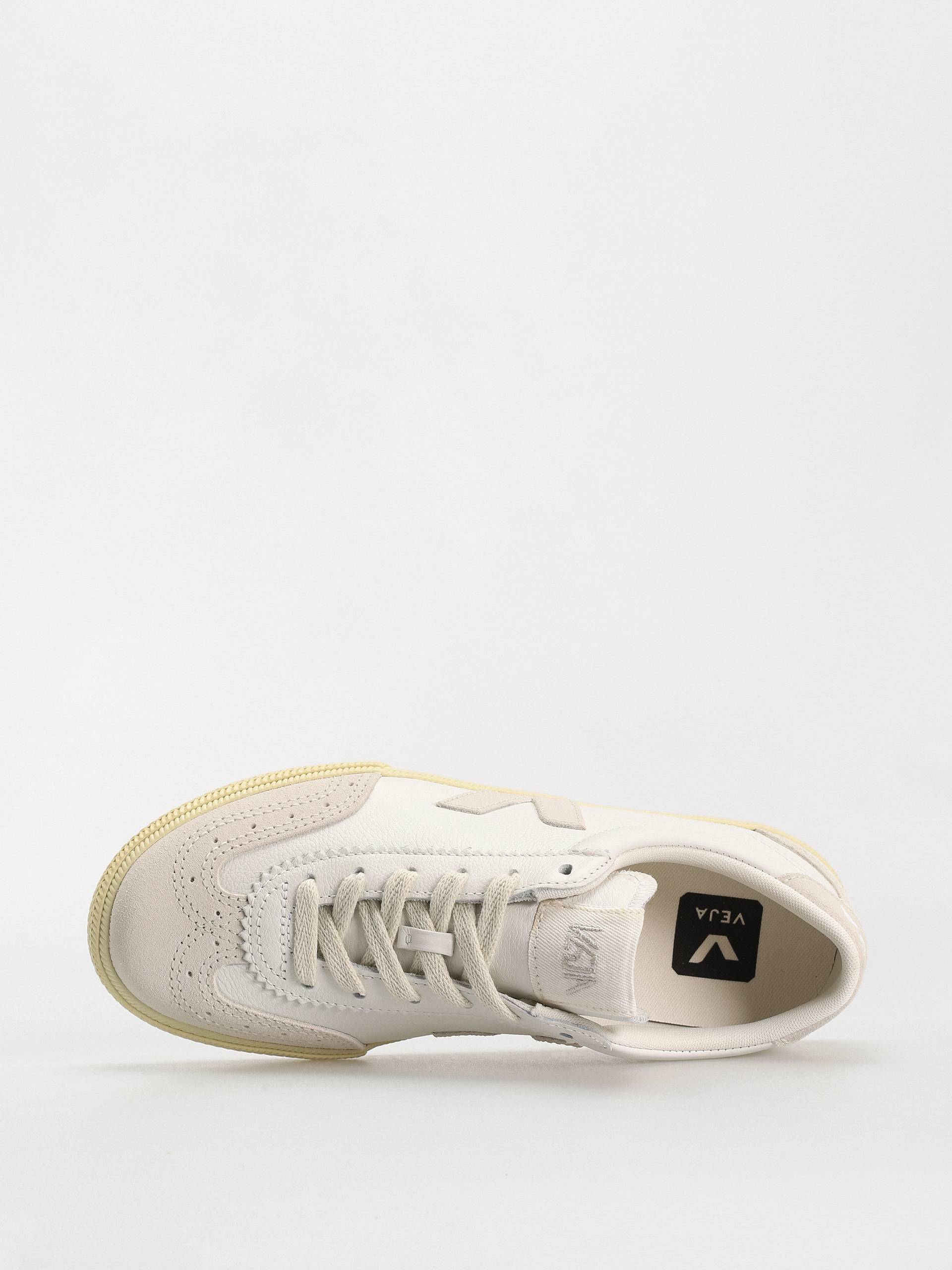 Veja Volley Wmn Cipők (white natural)