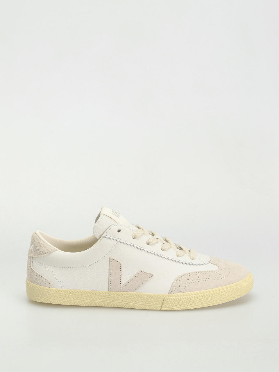 Veja Volley Cipők (white natural)