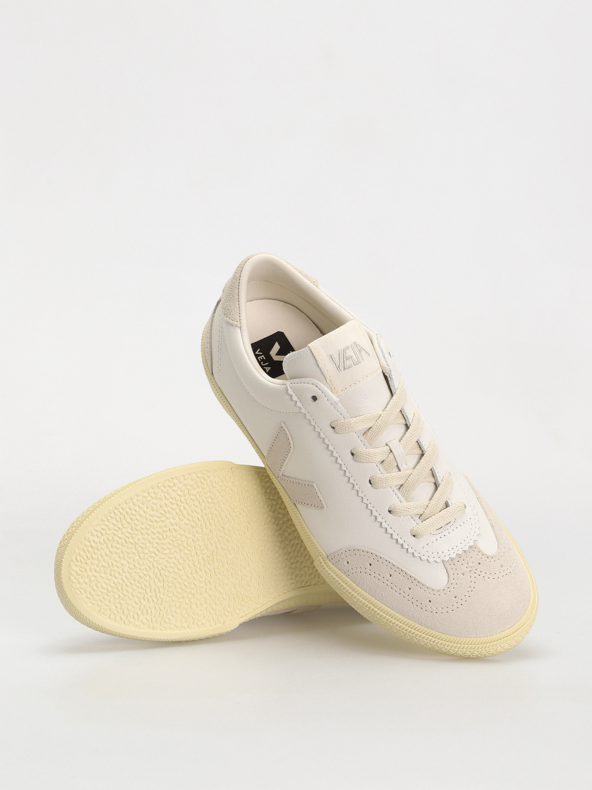 Veja Volley Cipők (white natural)