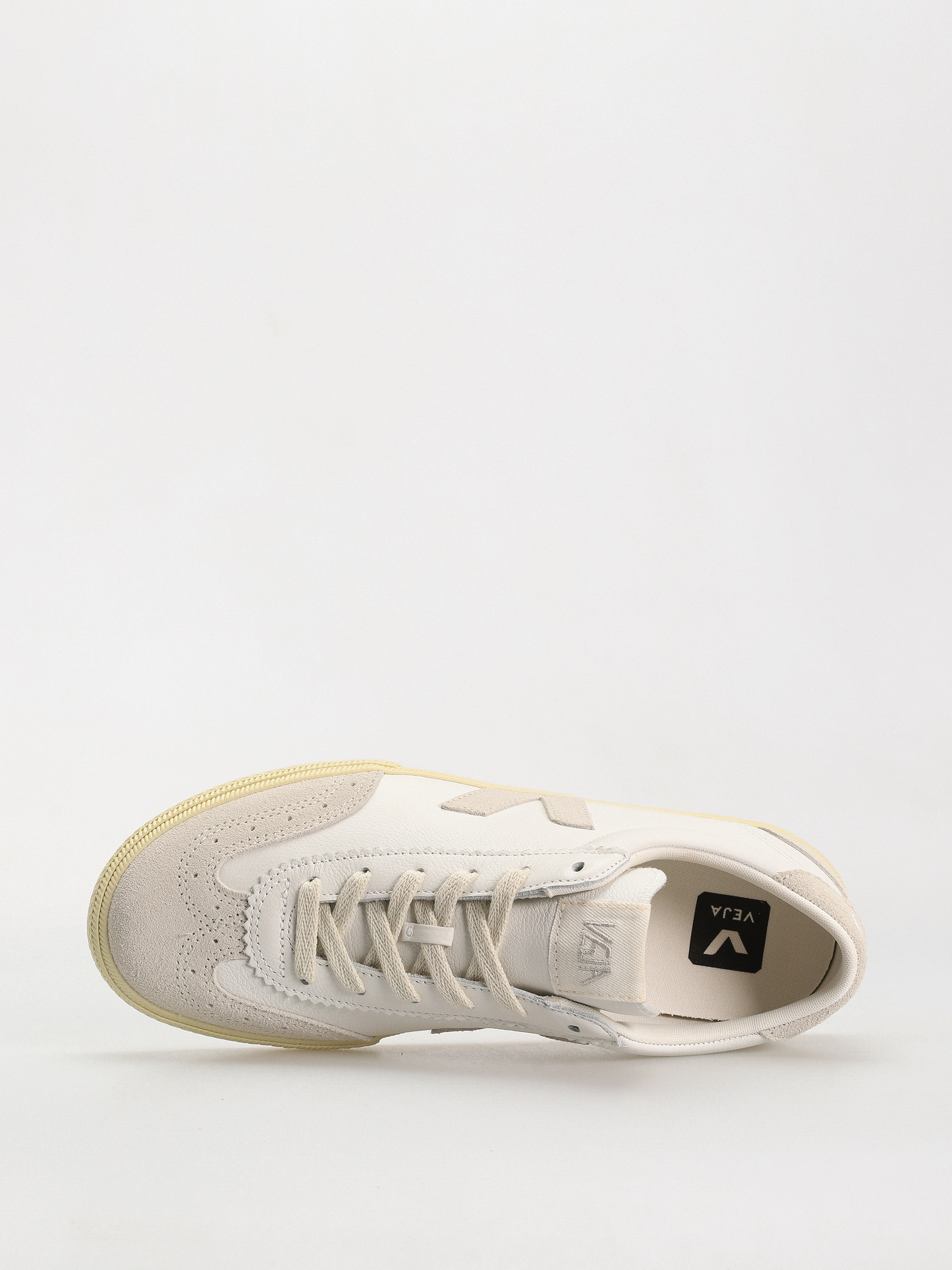 Veja Volley Cipők (white natural)