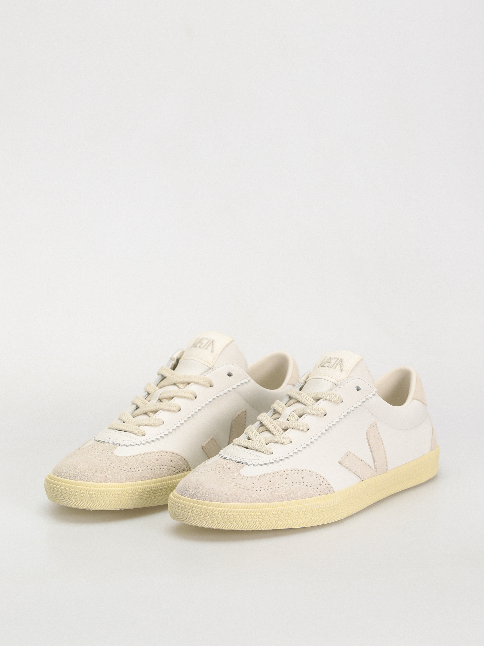 Veja Volley Cipők (white natural)
