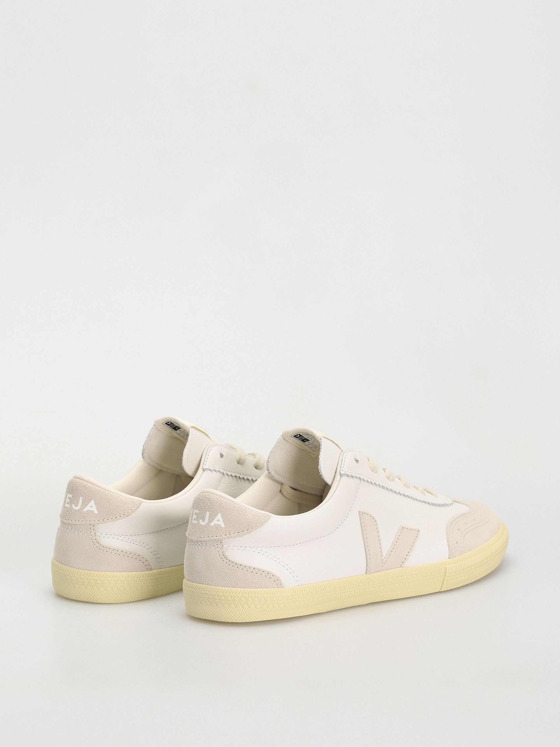 Veja Volley Cipők (white natural)