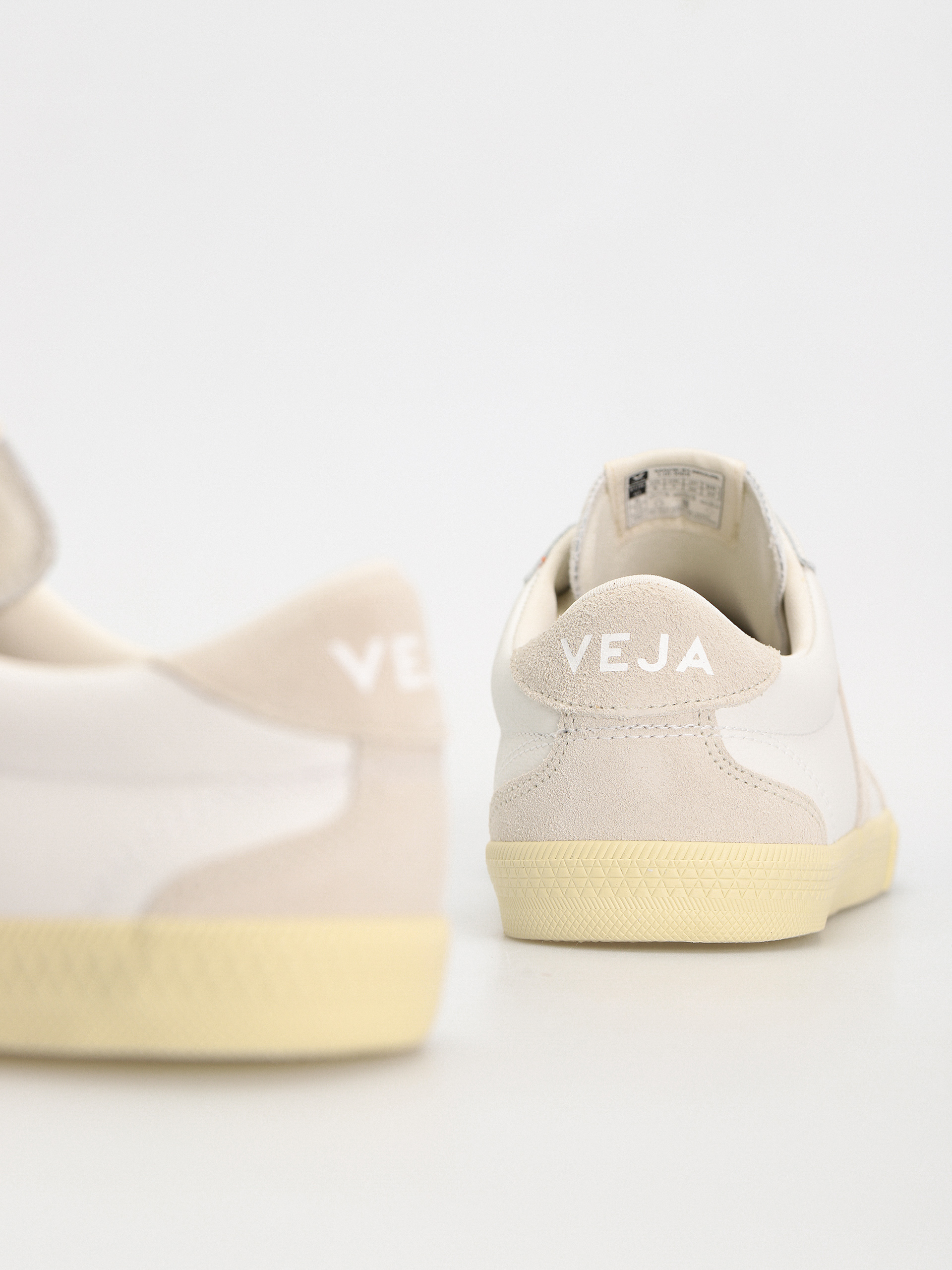 Veja Volley Cipők (white natural)