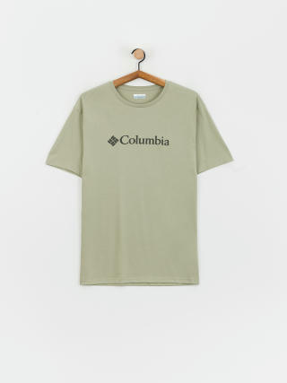 Columbia Csc Basic Logo Póló (safari csc bra)