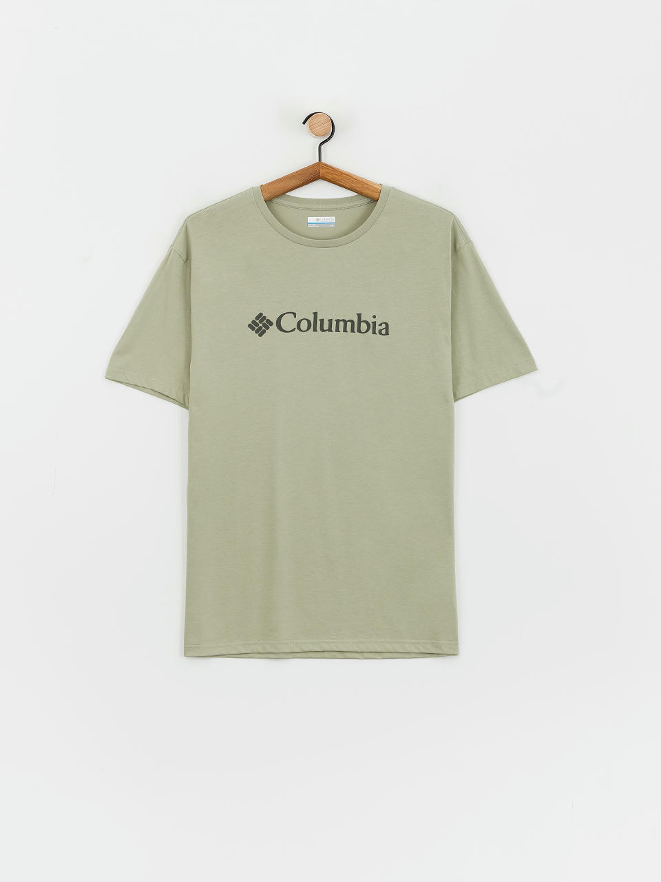 Columbia Csc Basic Logo Póló (safari csc bra)