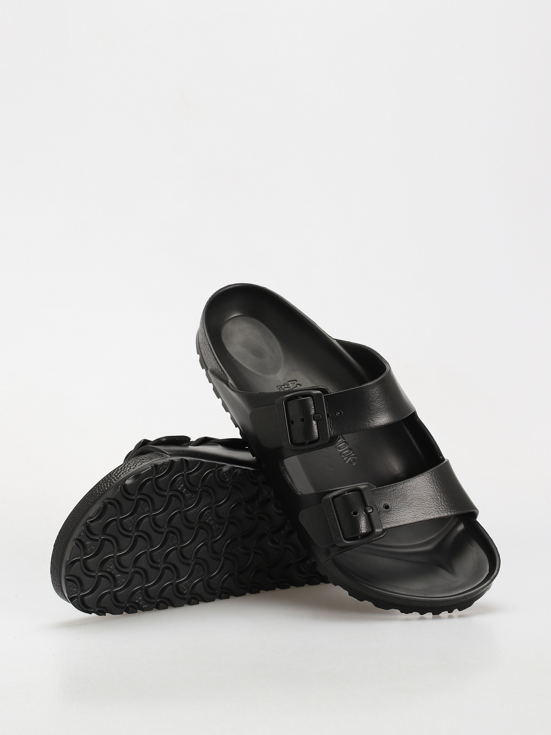 Birkenstock Arizona Eva Regular Flip-flop papucsok (black)