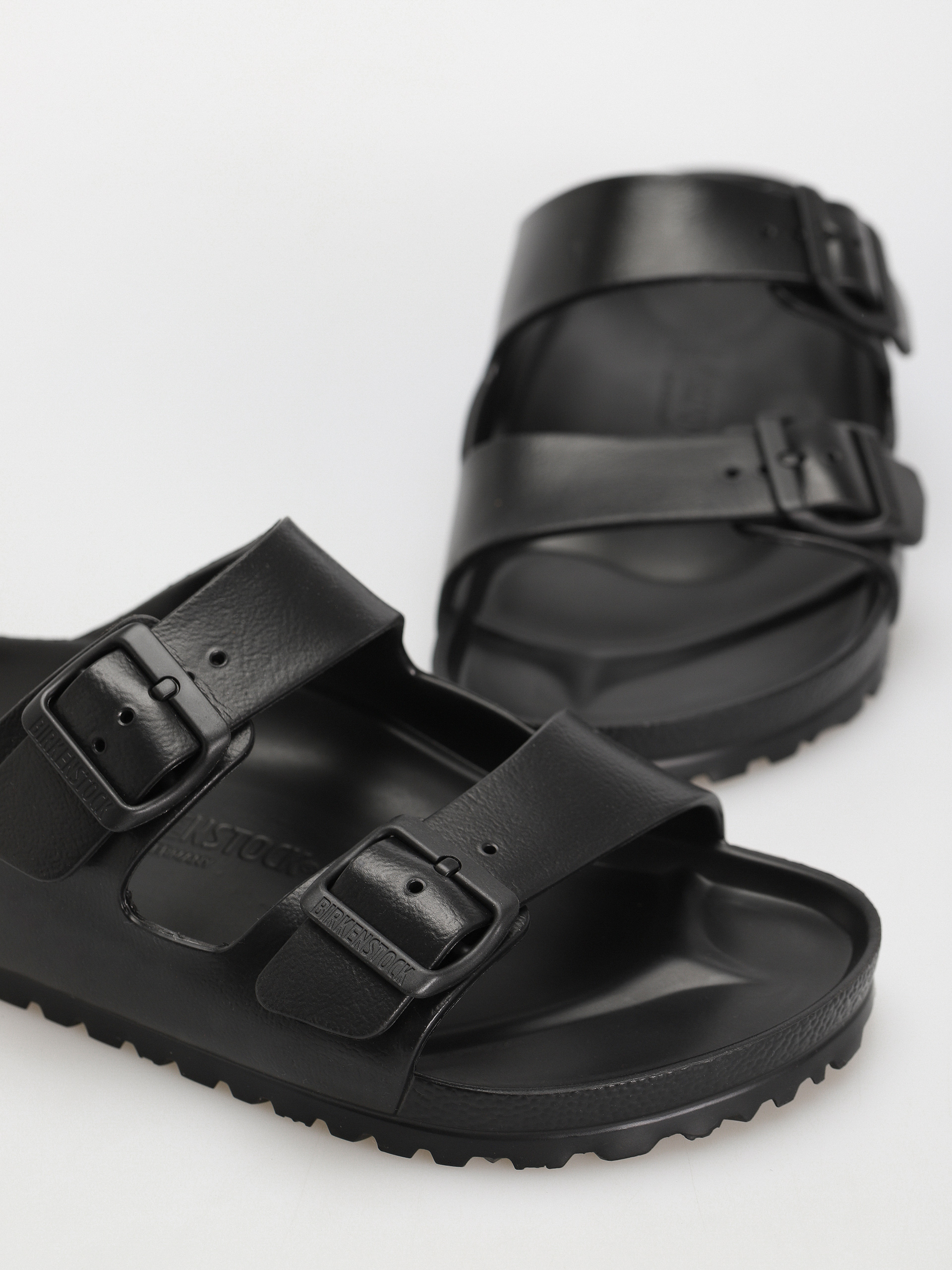 Birkenstock Arizona Eva Regular Flip-flop papucsok (black)