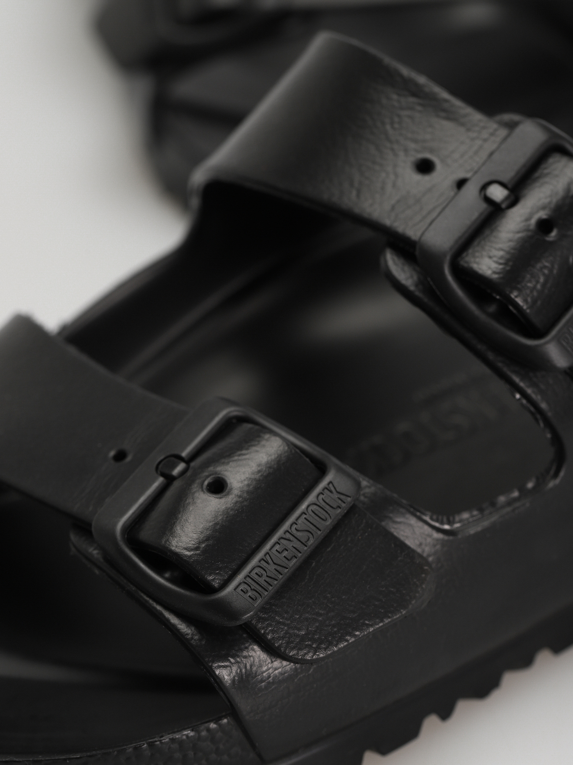 Birkenstock Arizona Eva Regular Flip-flop papucsok (black)