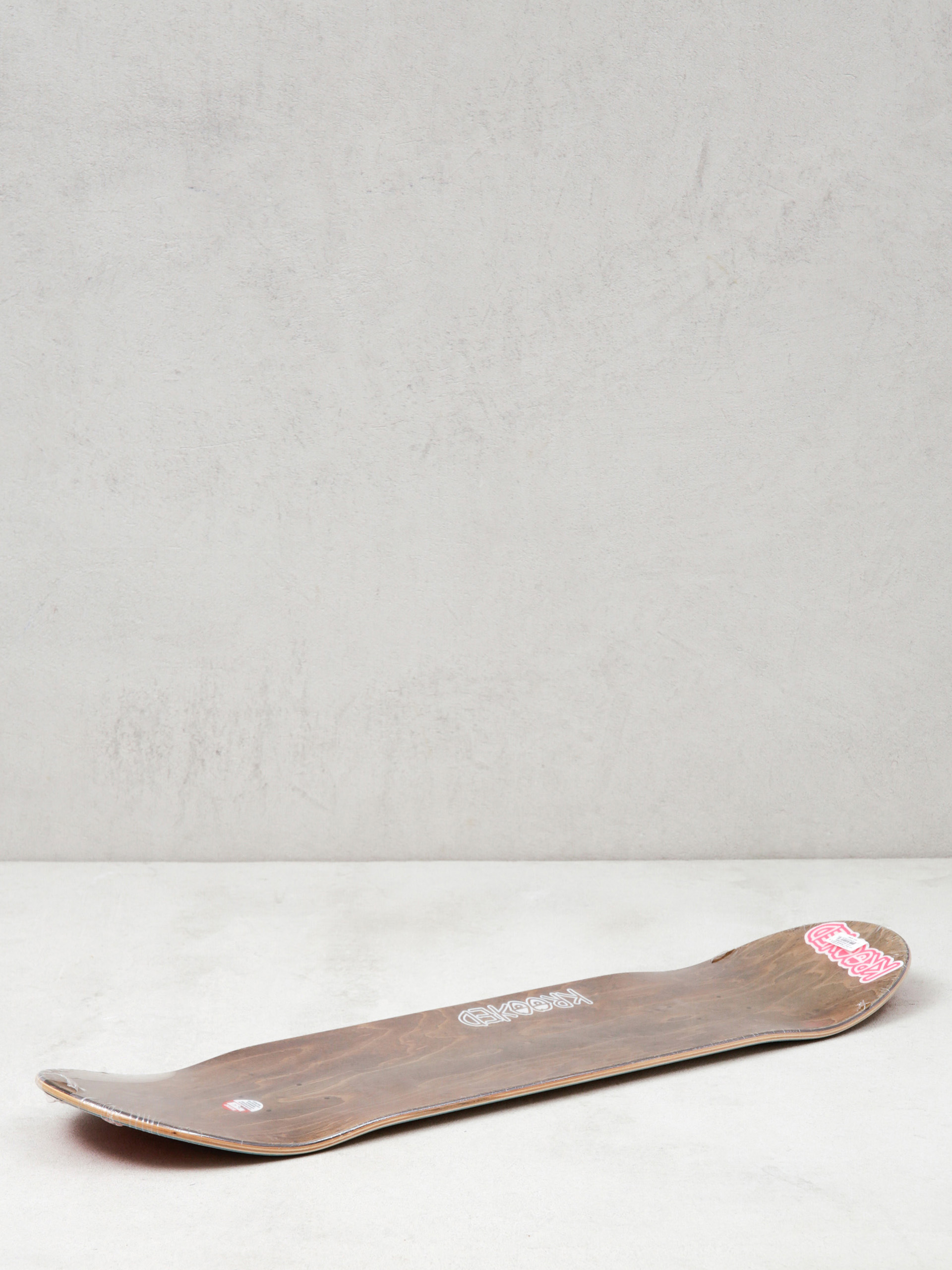 Krooked Cromer Air Gördeszka lap (orange)