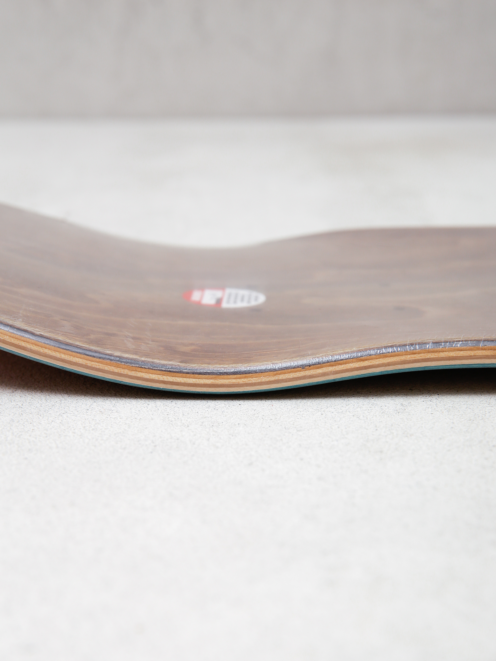 Krooked Cromer Air Gördeszka lap (orange)