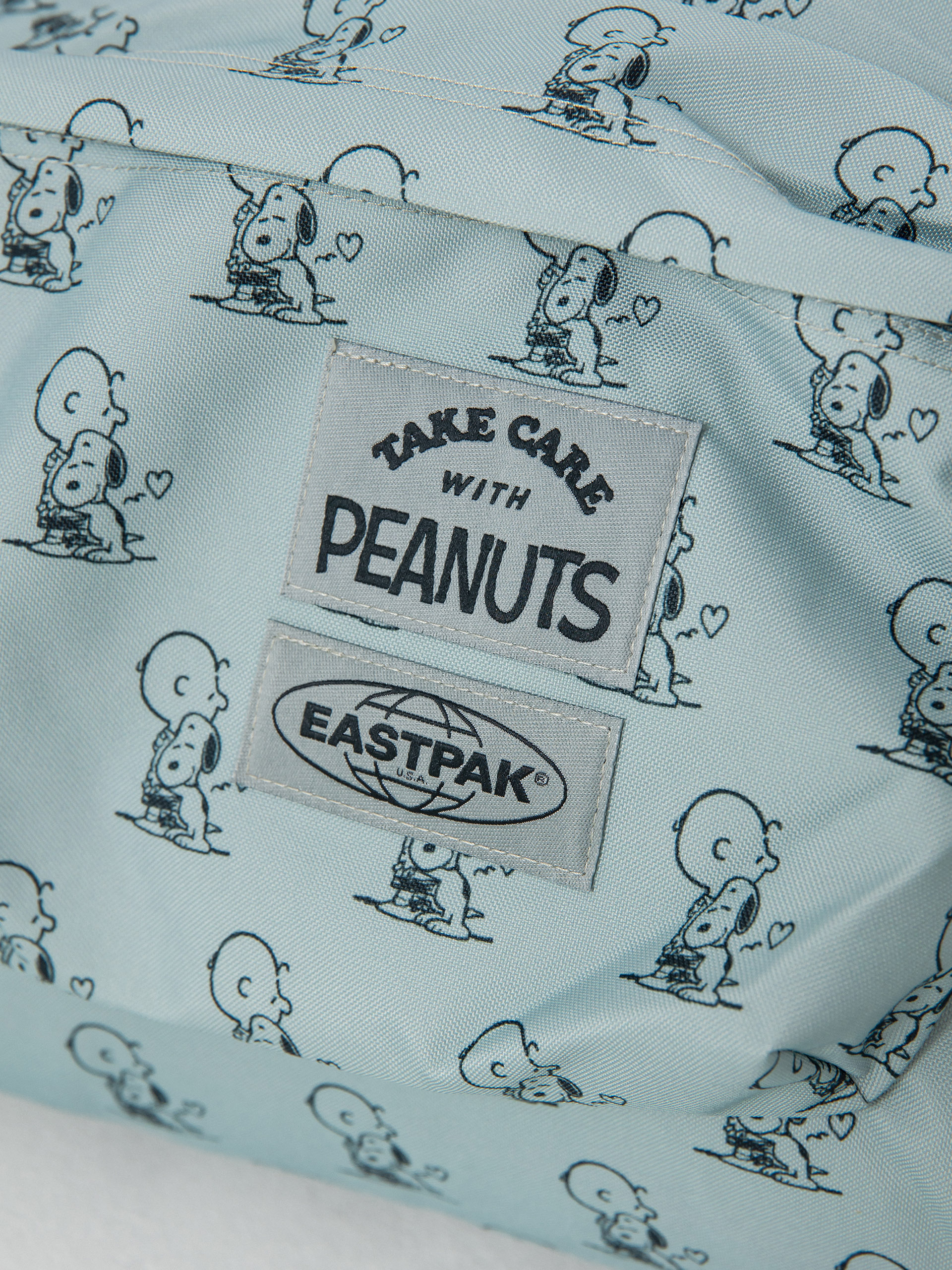 Eastpak X Peanuts Day Pak'R Hátizsák (peanuts mint)