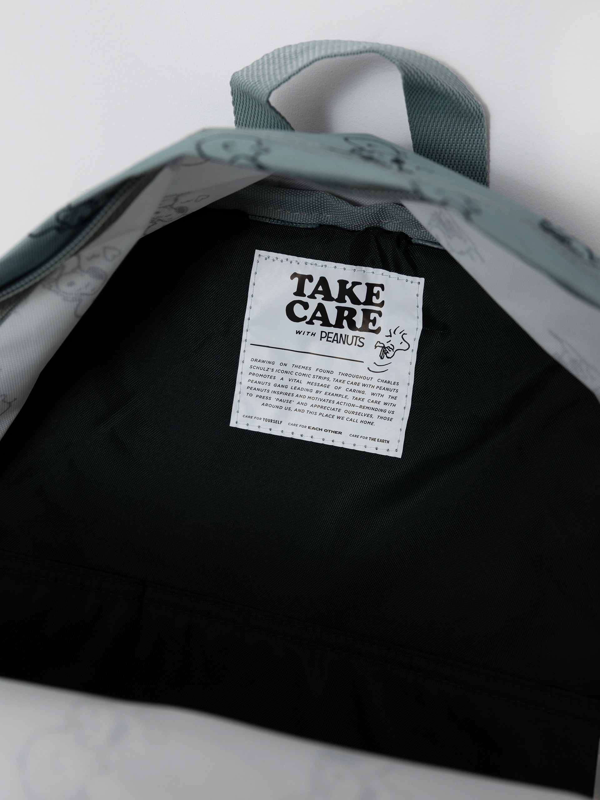 Eastpak X Peanuts Day Pak'R Hátizsák (peanuts mint)