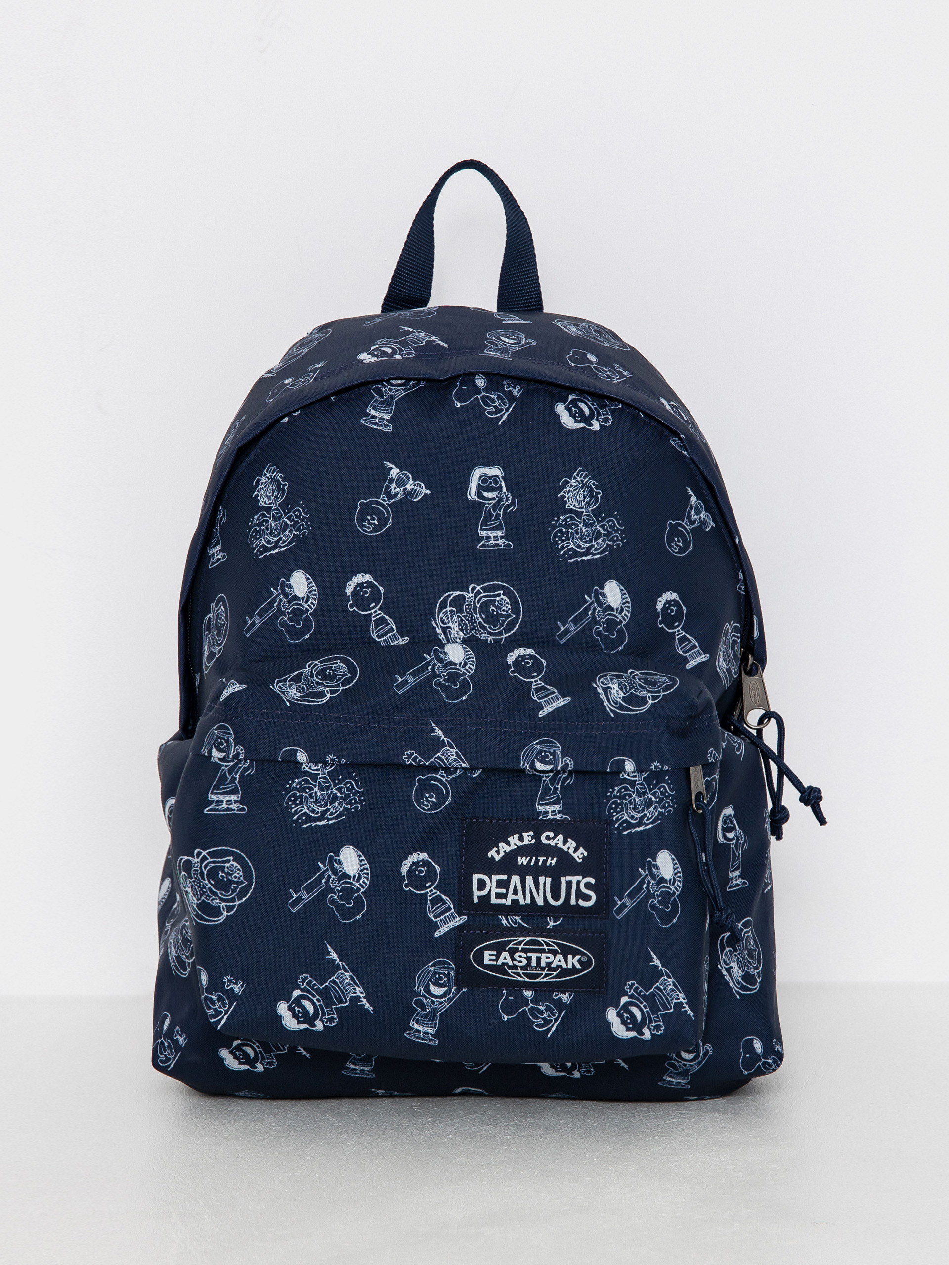 Eastpak X Peanuts Padded Pak'R Hu00e1tizsu00e1k (peanuts navy)