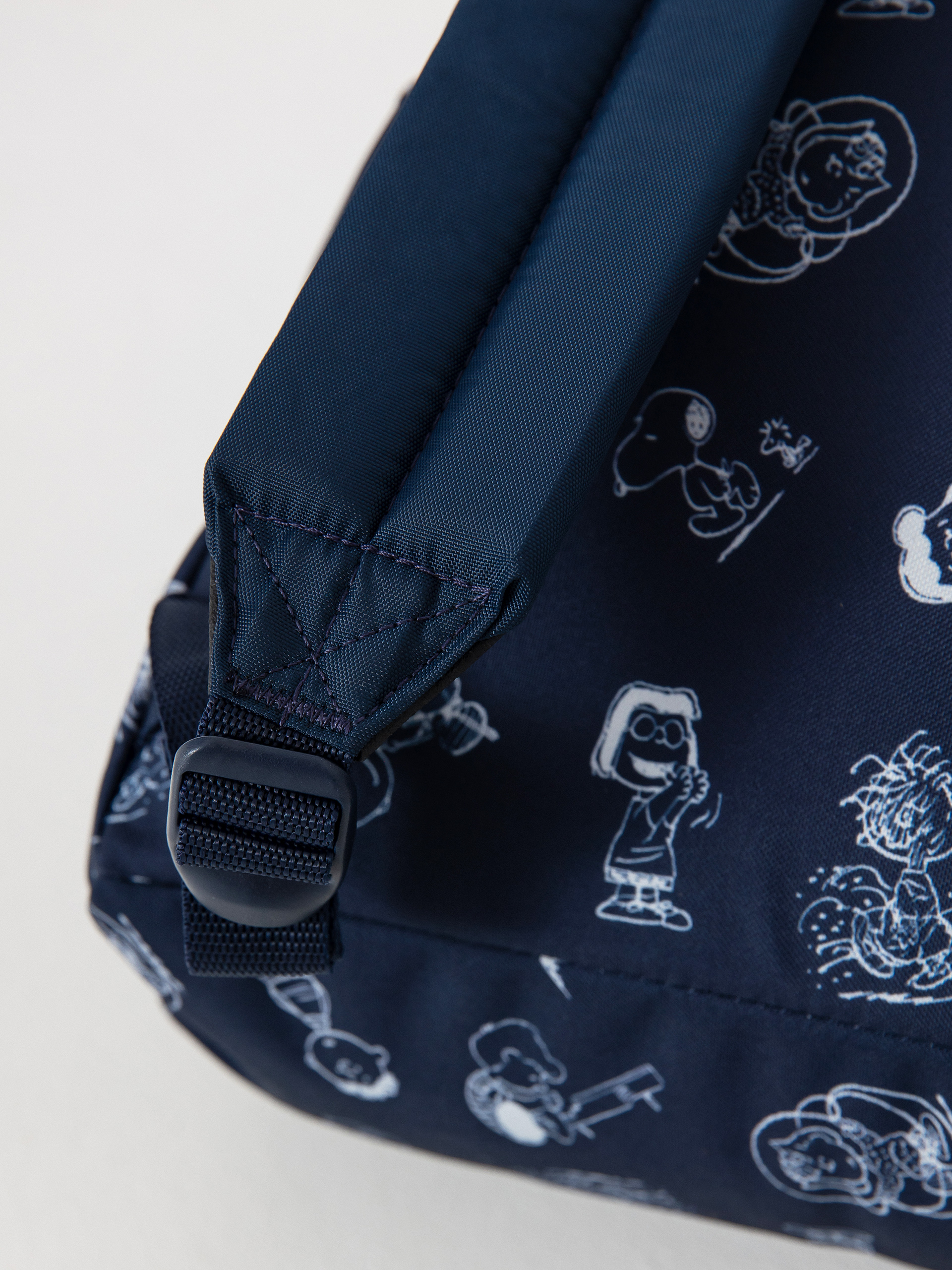 Eastpak X Peanuts Padded Pak'R Hátizsák (peanuts navy)