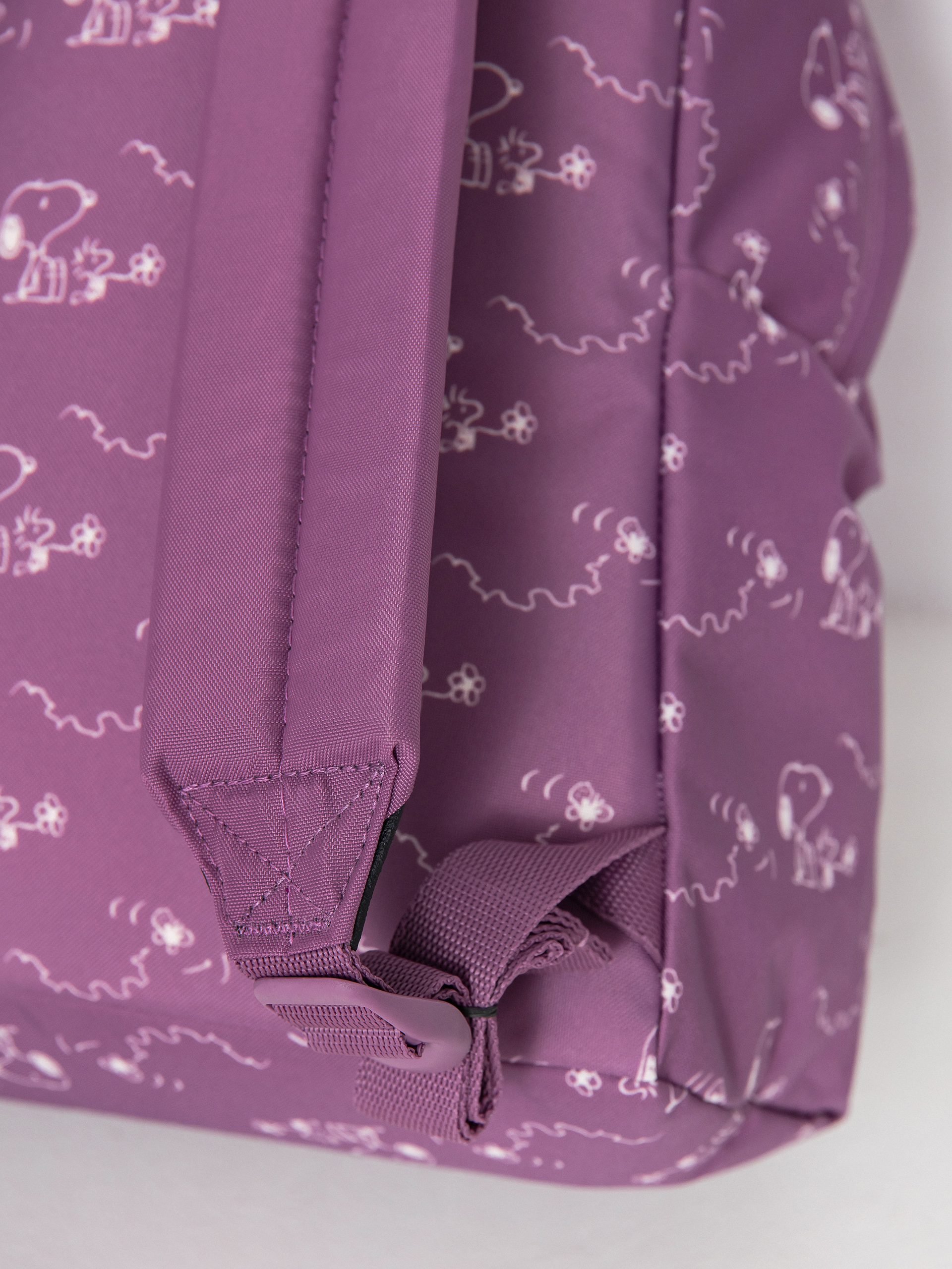 Eastpak X Peanuts Padded Pak'R Hátizsák (peanuts pink)