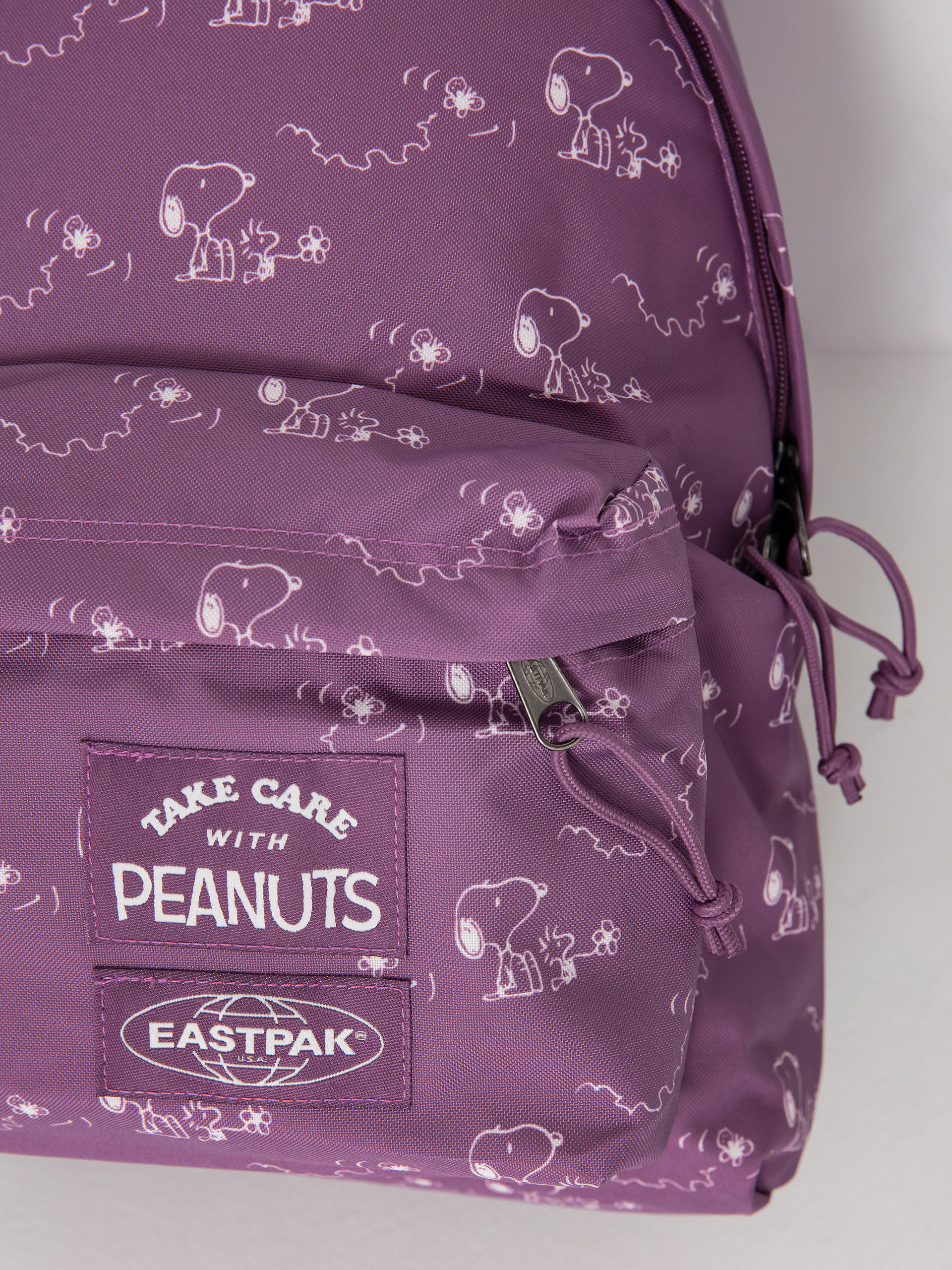 Eastpak X Peanuts Padded Pak'R Hátizsák (peanuts pink)