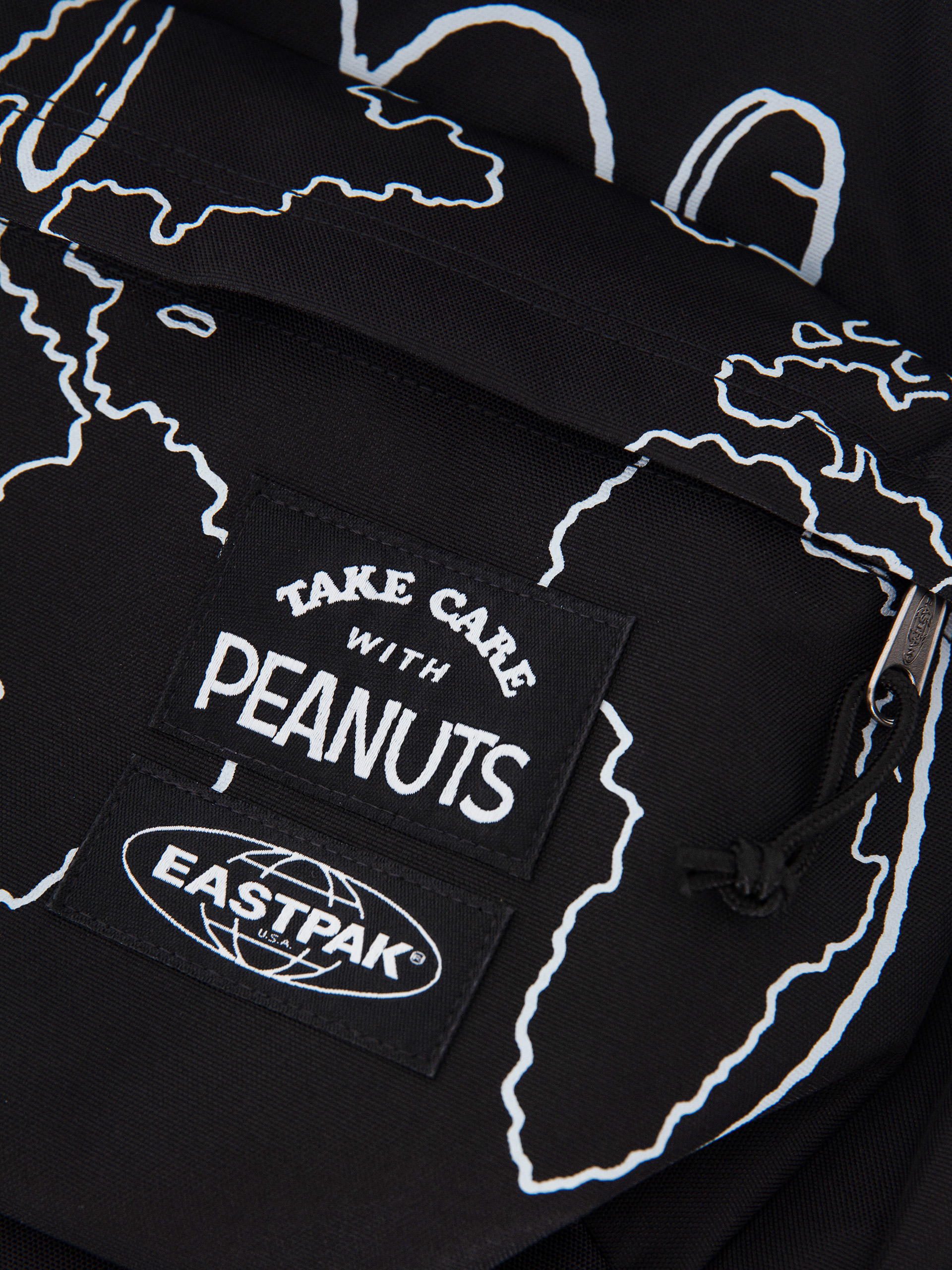 Eastpak X Peanuts Day Pak'R Hátizsák (peanuts placed)