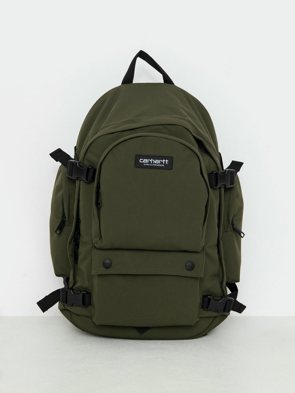 Carhartt WIP Kayton Hátizsák (office green)