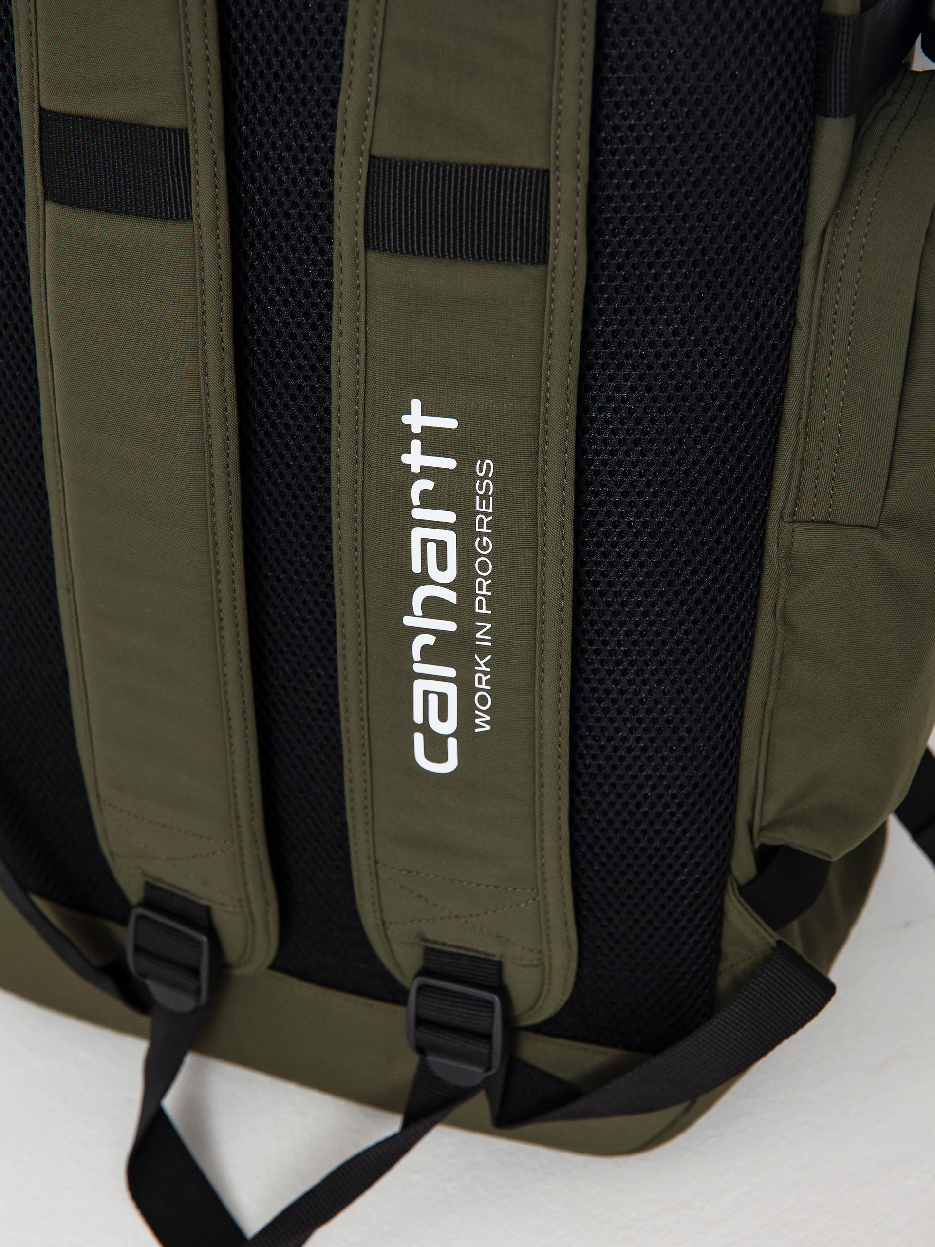 Carhartt WIP Kayton Hátizsák (office green)