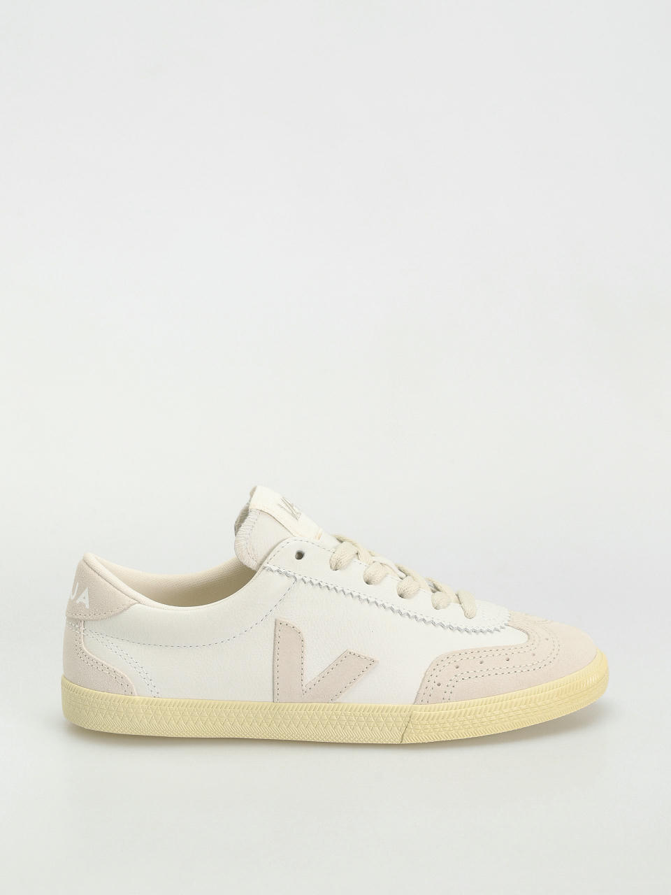 Veja Volley Wmn Cipők (white natural)