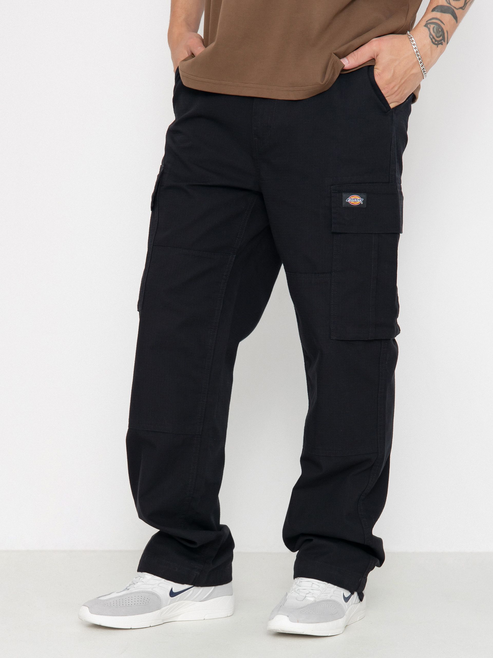 Dickies Eagle Bend Kisnadru00e1g (black)