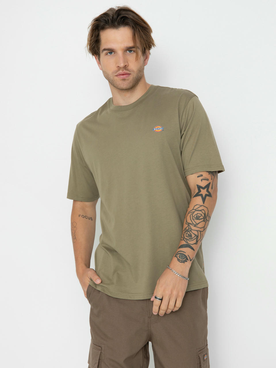 Dickies Mapleton Póló (imperial green)