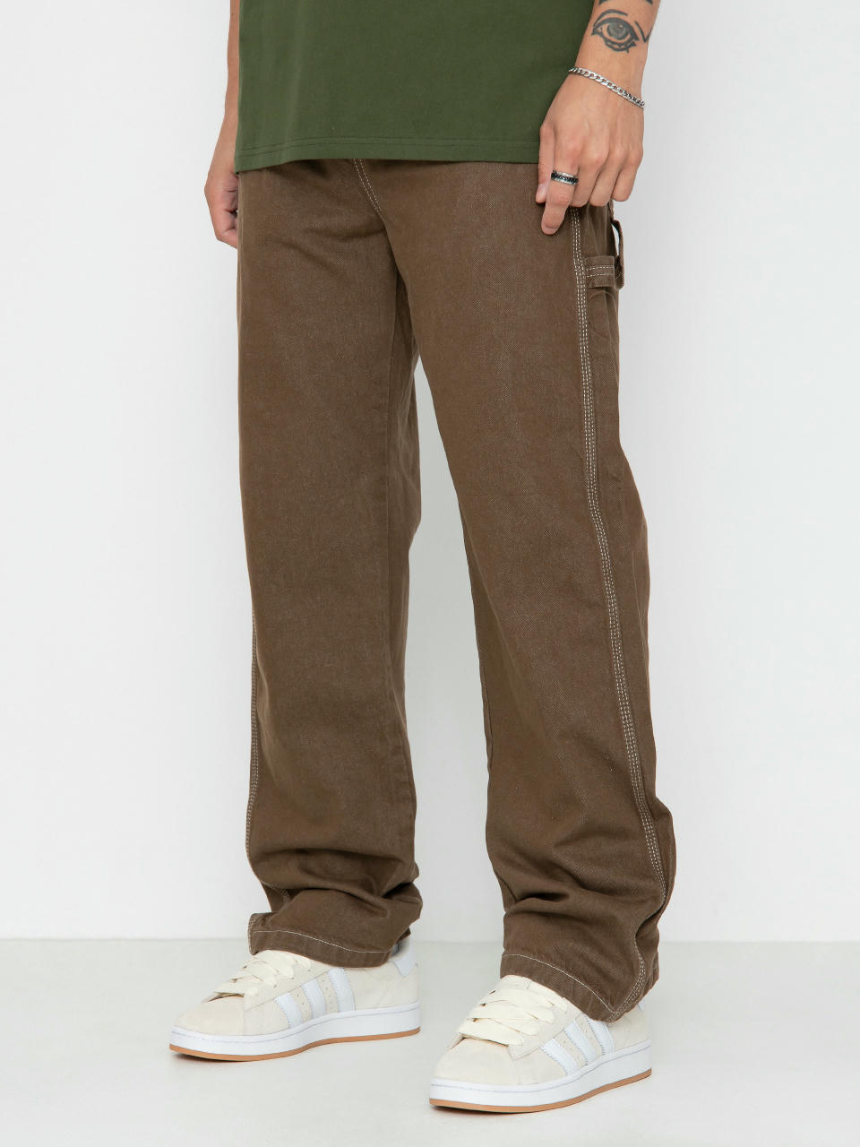 Dickies Stevensville Carpenter Kisnadrág (mushroom)