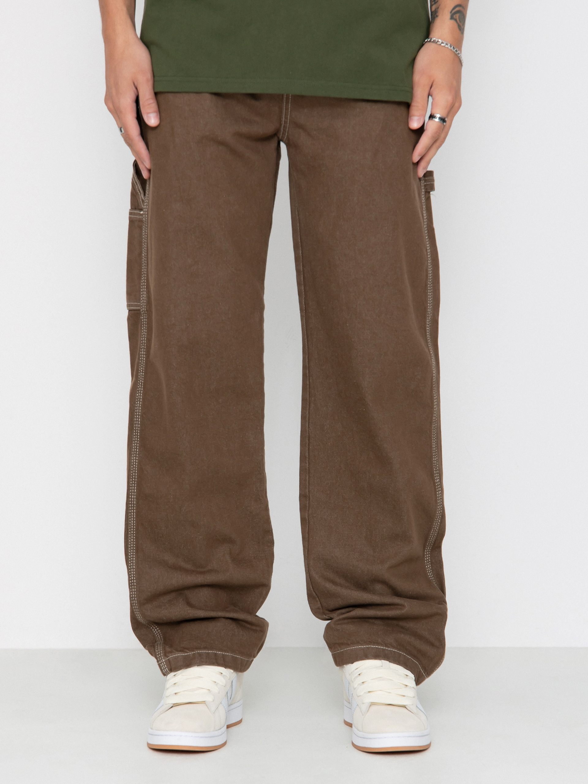 Dickies Stevensville Carpenter Kisnadrág (mushroom)