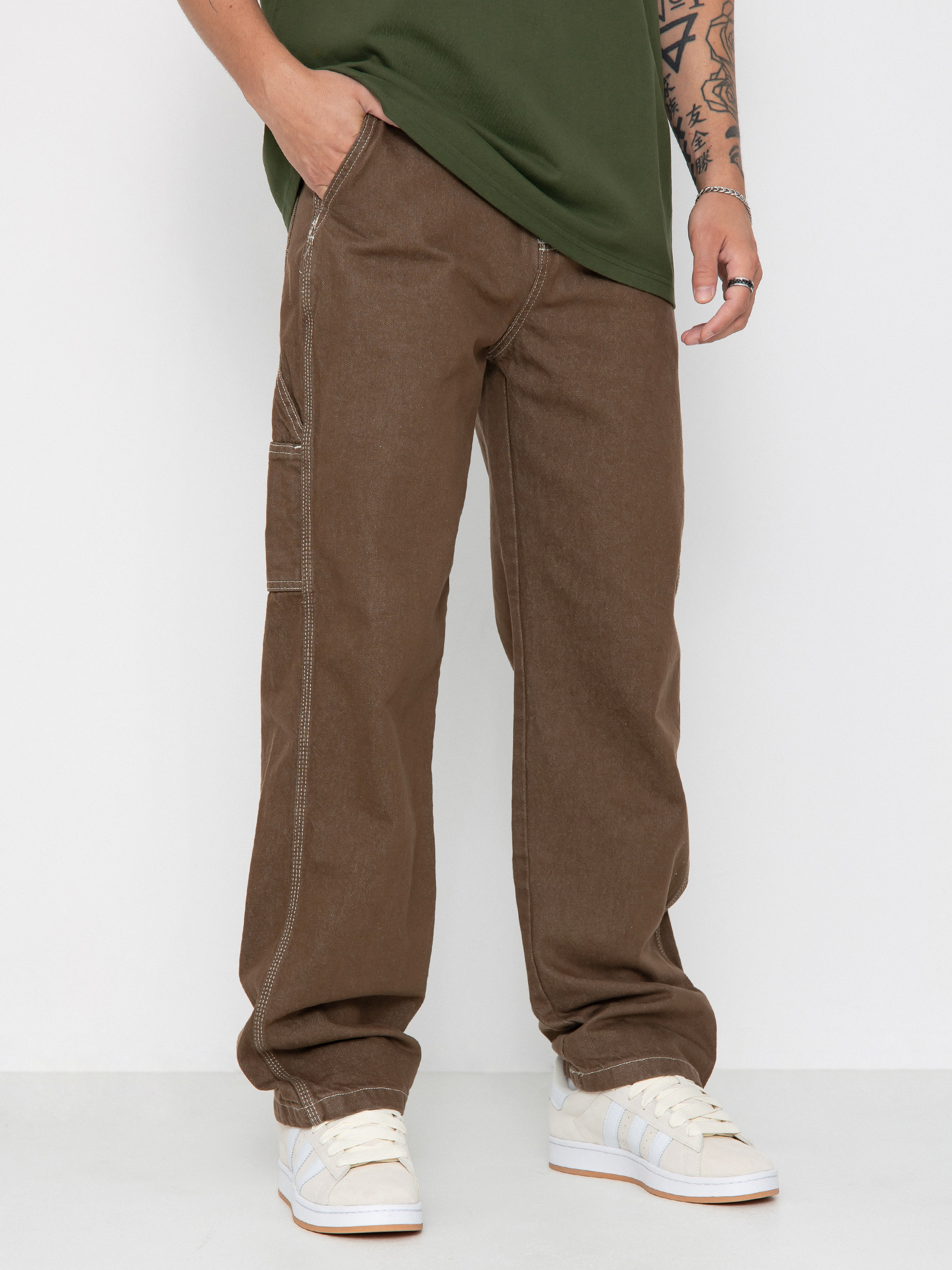 Dickies Stevensville Carpenter Kisnadrág (mushroom)