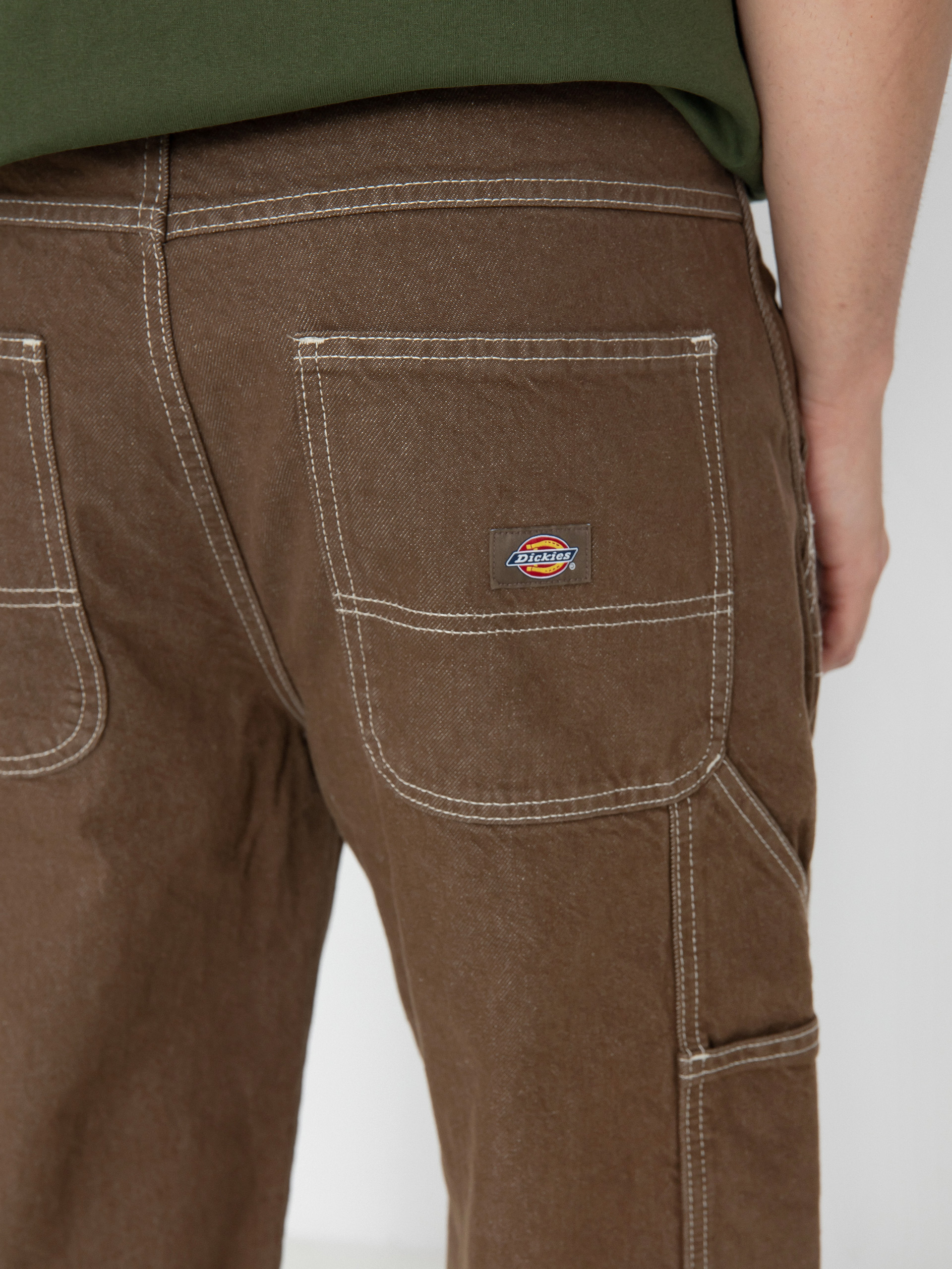 Dickies Stevensville Carpenter Kisnadrág (mushroom)