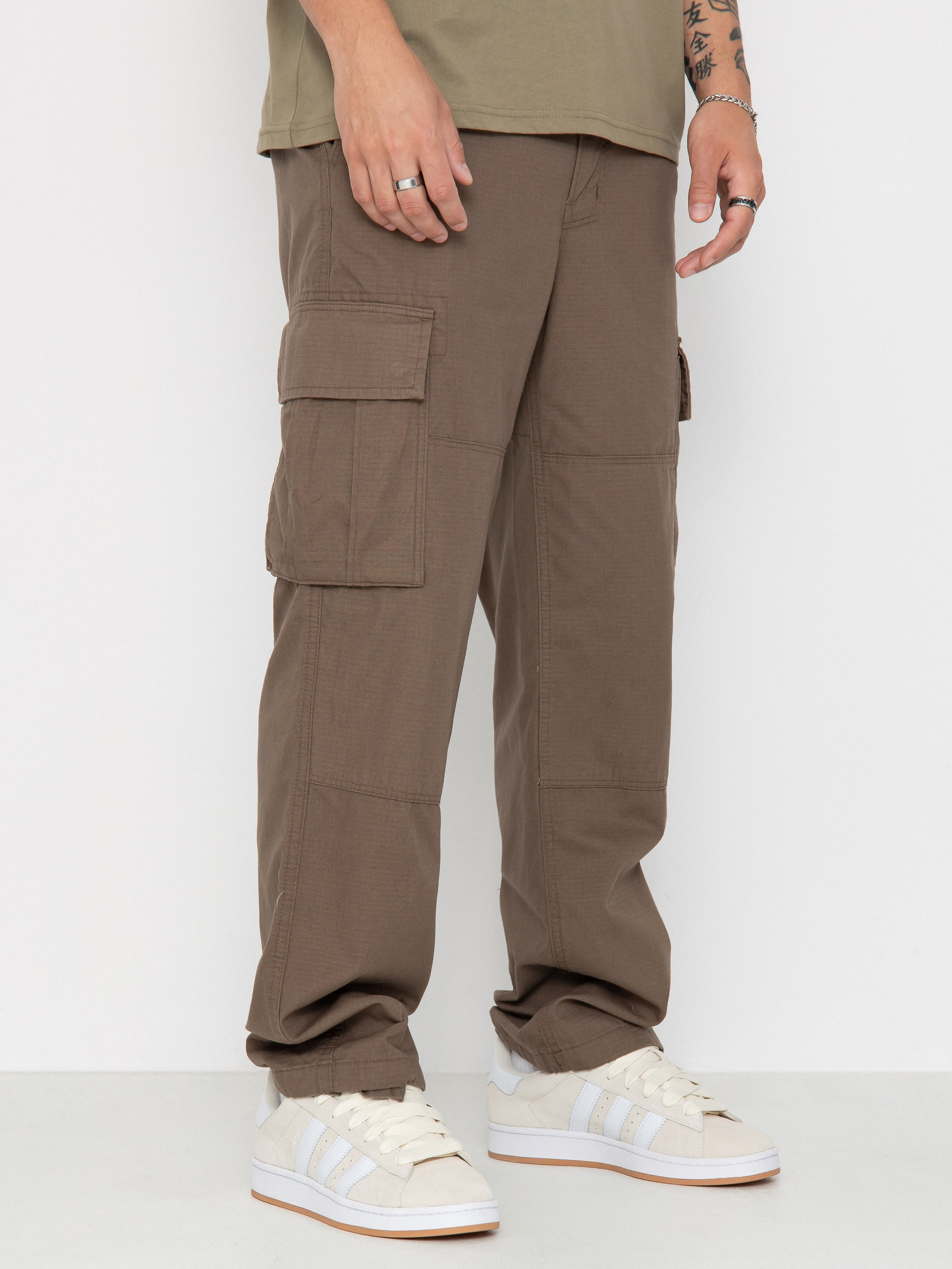 Dickies Eagle Bend Kisnadrág (mushroom)