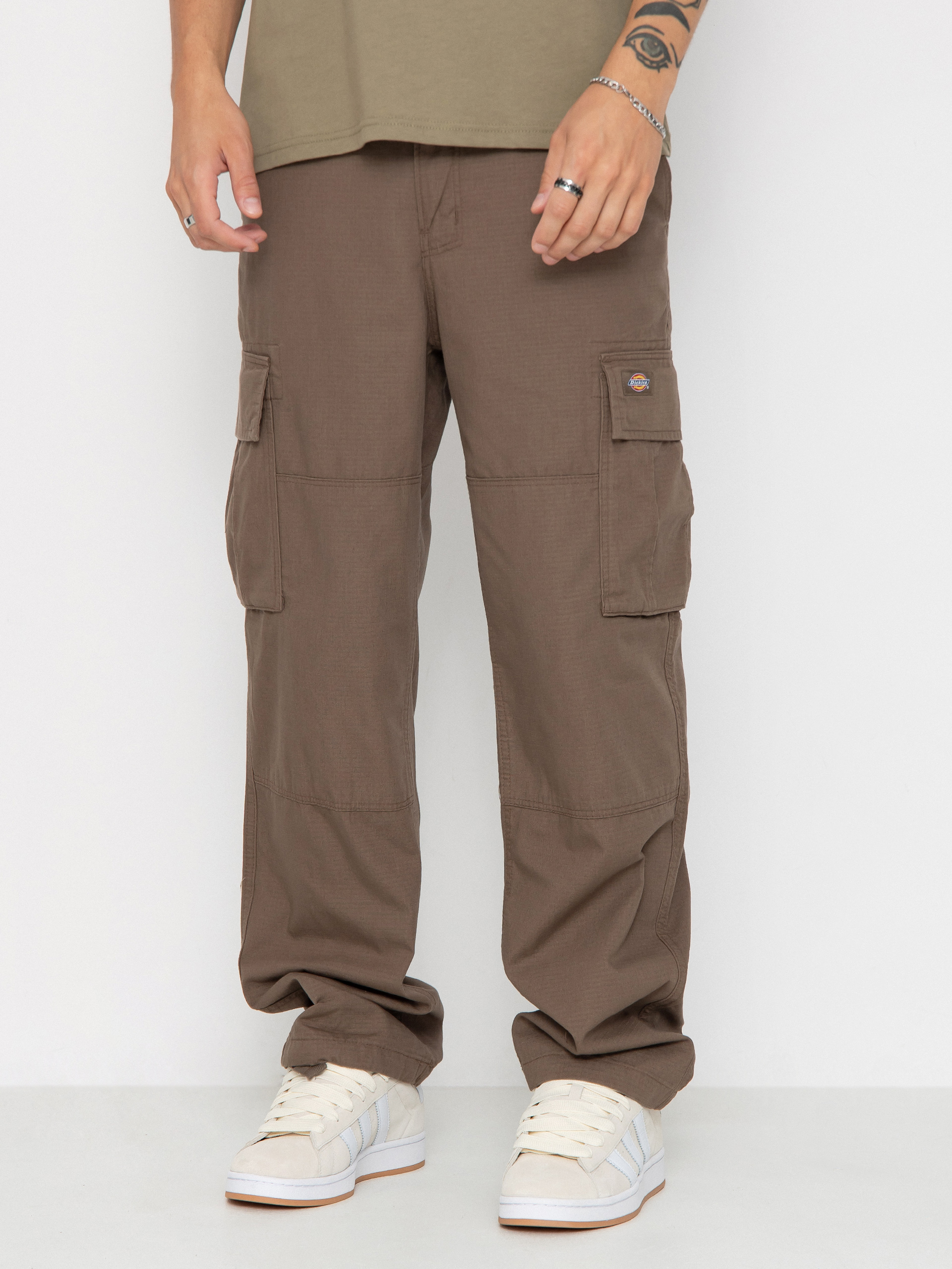 Dickies Eagle Bend Kisnadrág (mushroom)