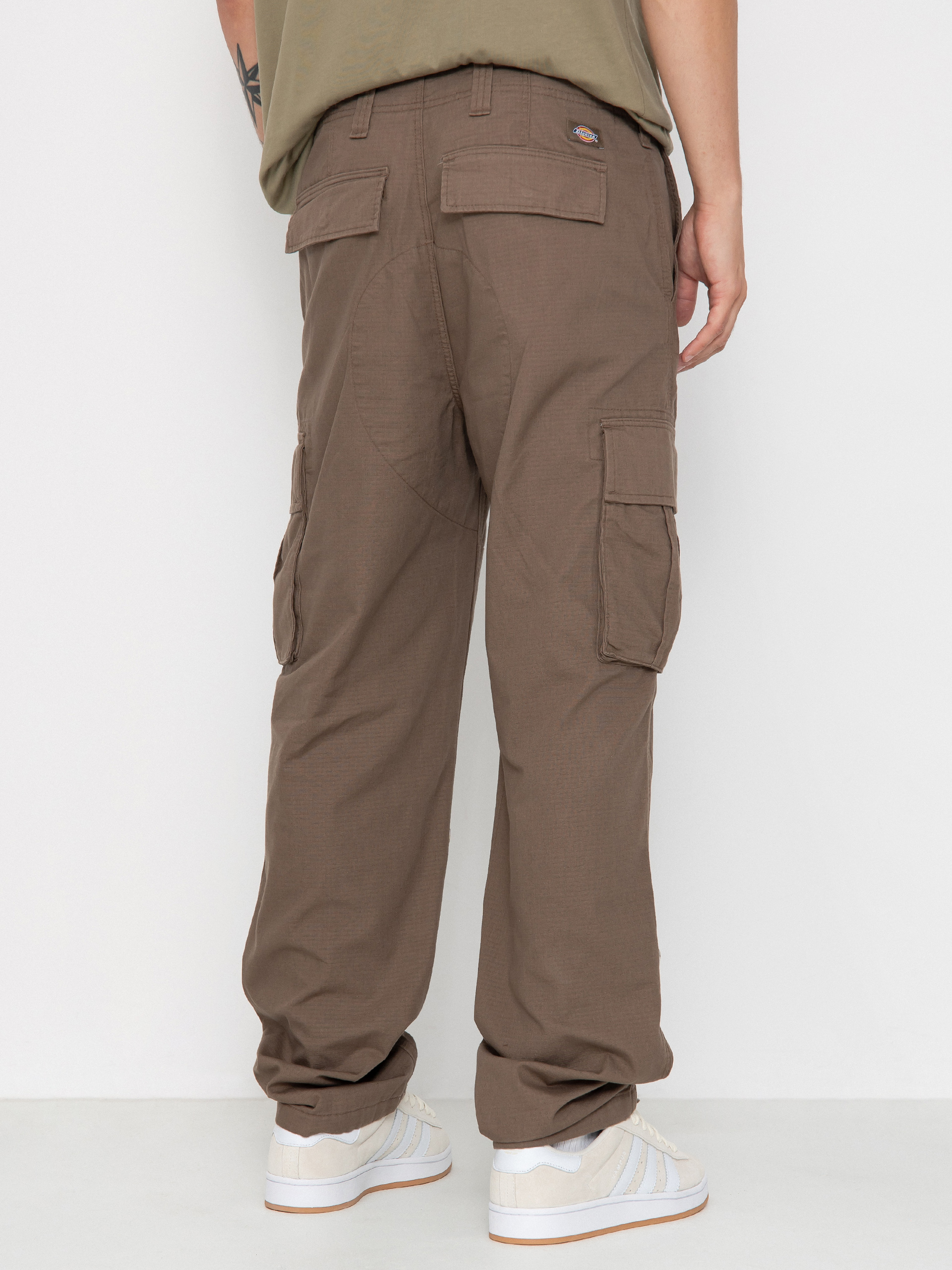Dickies Eagle Bend Kisnadrág (mushroom)
