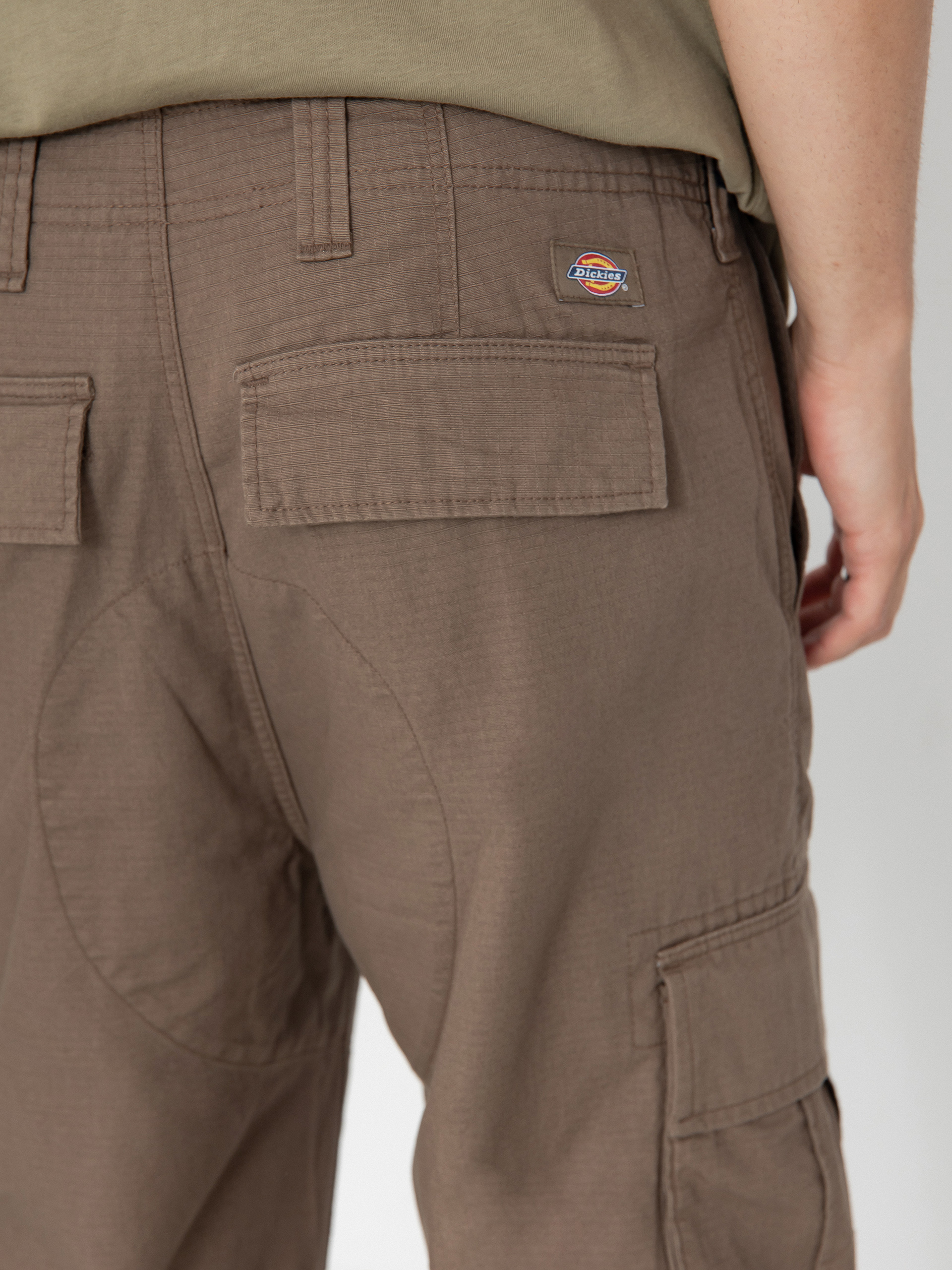 Dickies Eagle Bend Kisnadrág (mushroom)