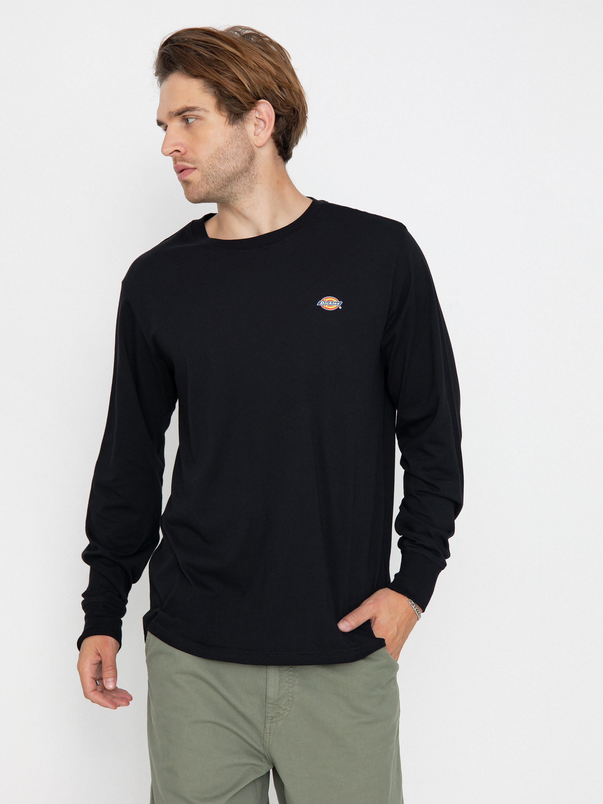 Dickies Mapleton Hosszú ujjú felső (black)