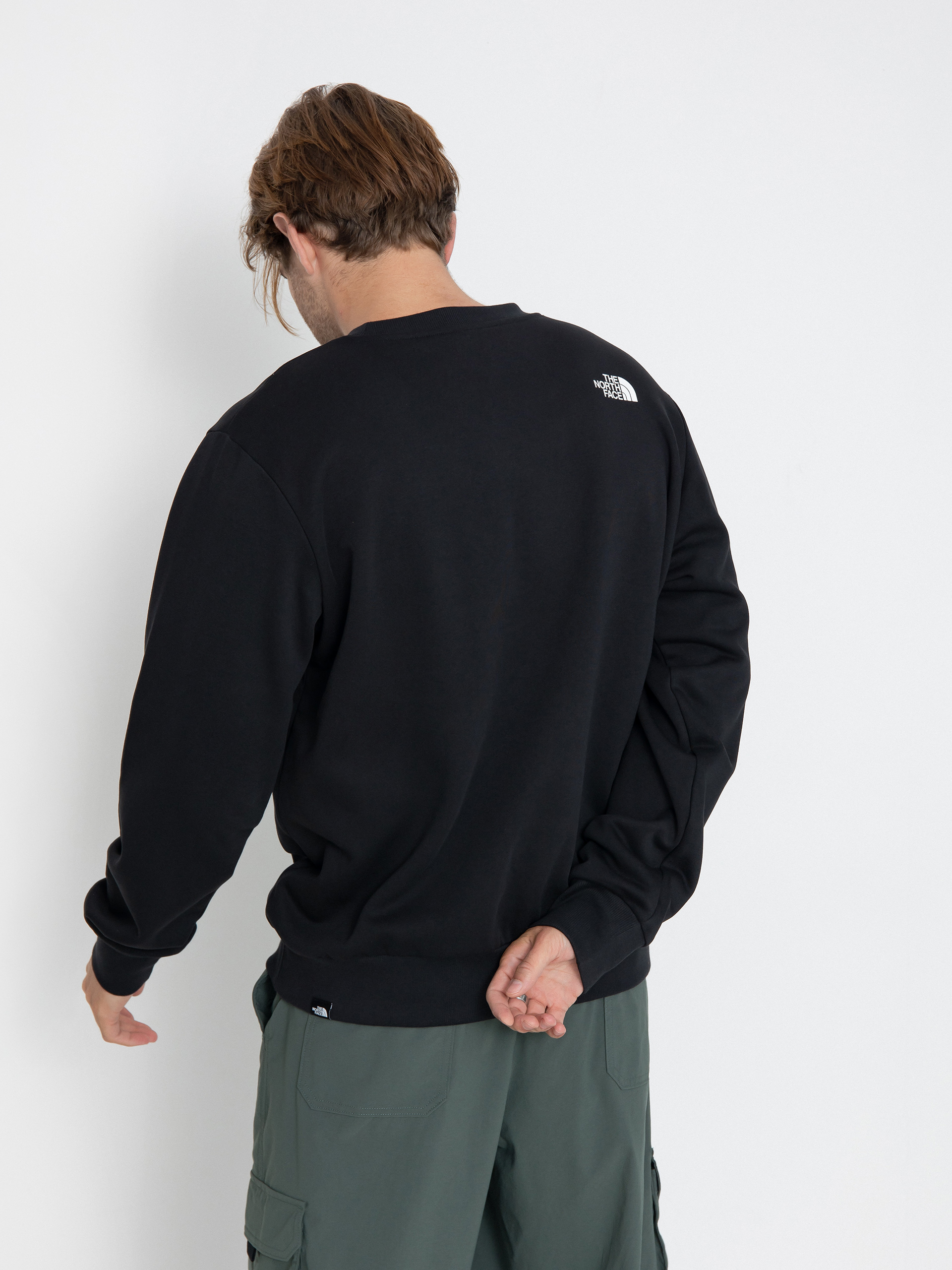 The North Face Simple Dome Pulóver (tnf black)