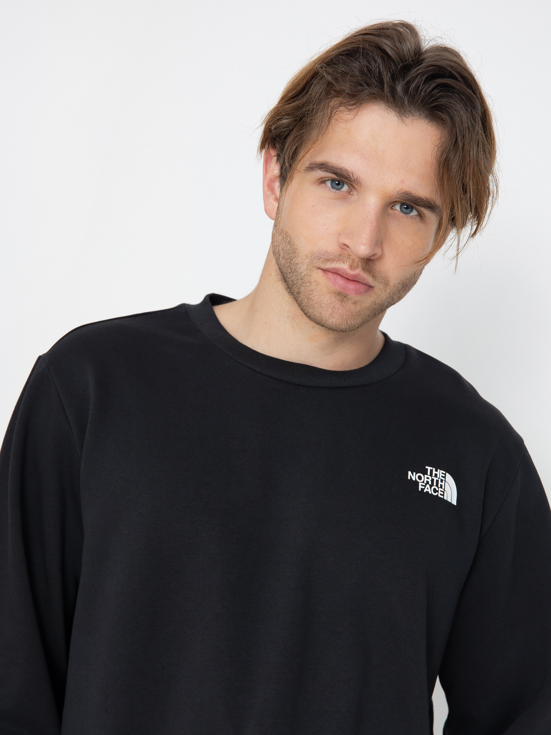 The North Face Simple Dome Pulóver (tnf black)