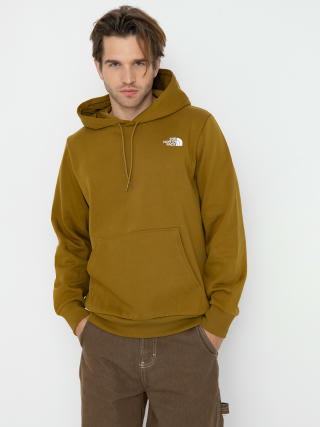 The North Face Simple Dome HD Kapucnis pulóver (moss green)