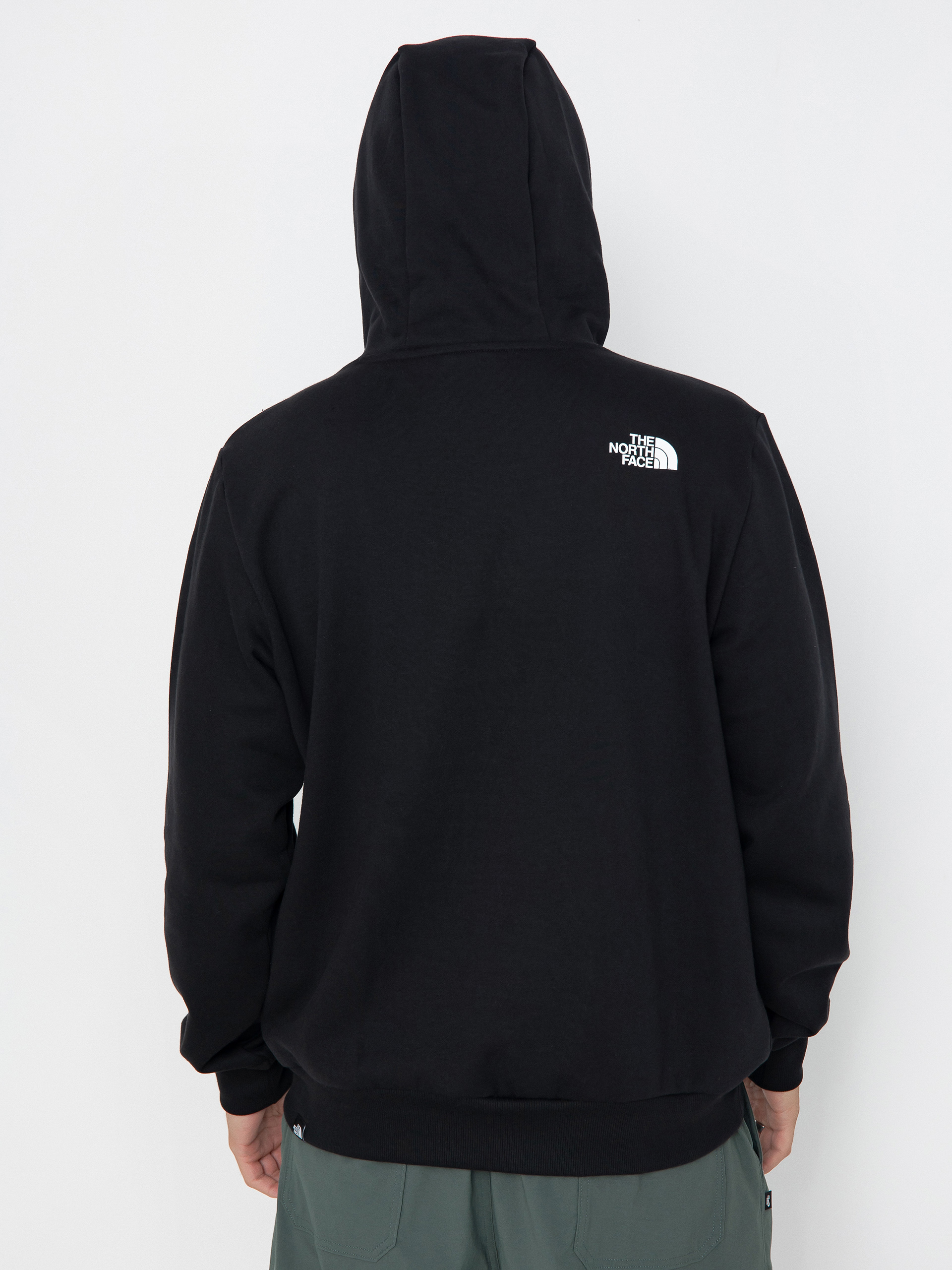 The North Face Simple Dome HD Kapucnis pulóver (tnf black)