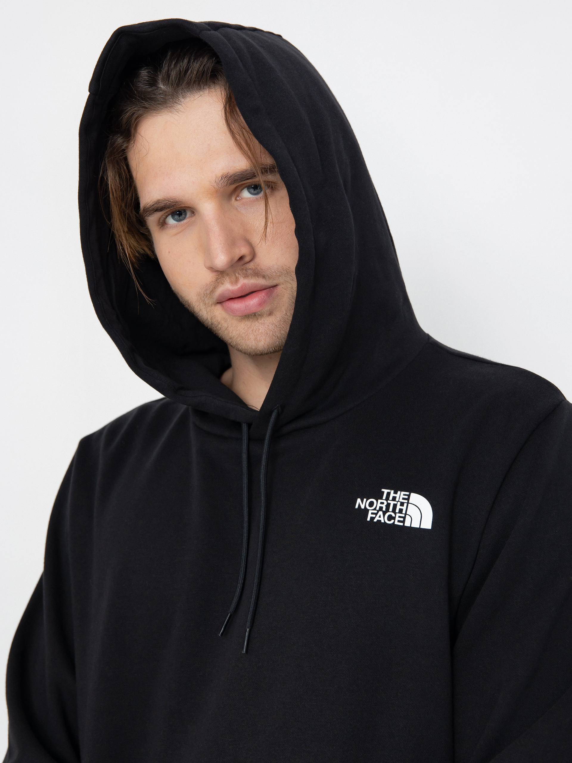 The North Face Simple Dome HD Kapucnis pulóver (tnf black)