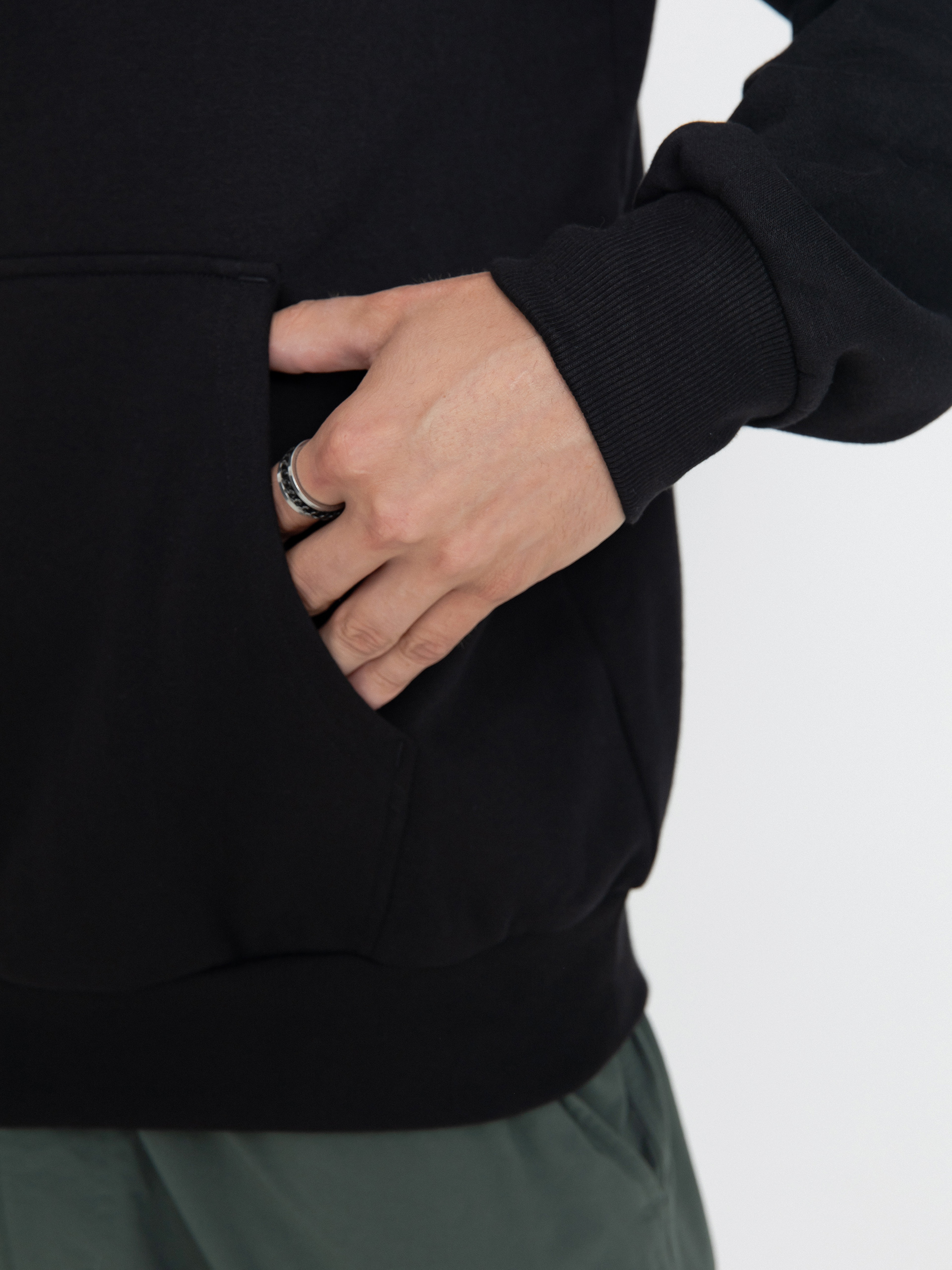 The North Face Simple Dome HD Kapucnis pulóver (tnf black)