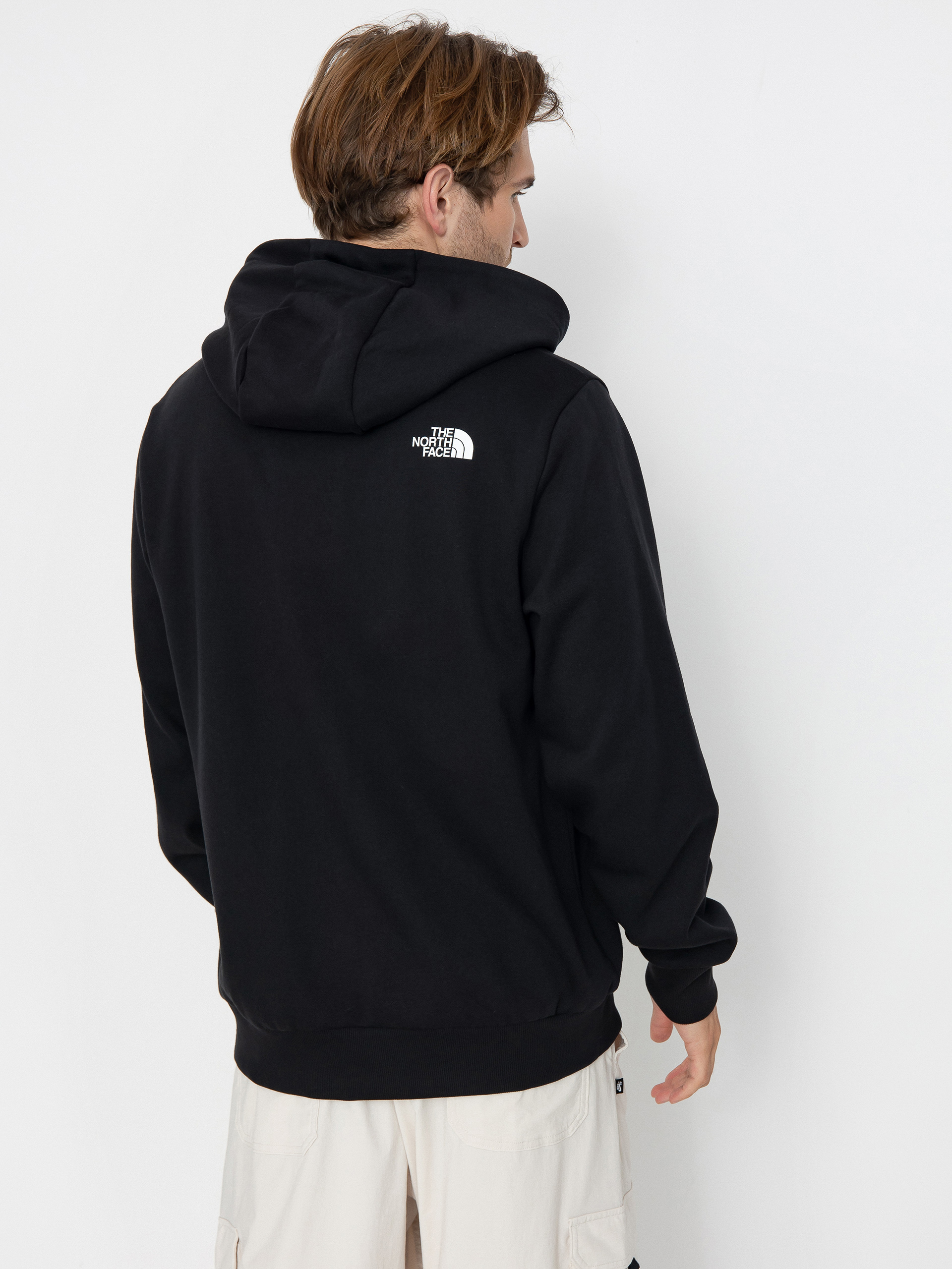 The North Face Simple Dome ZHD Kapucnis pulóver (tnf black)