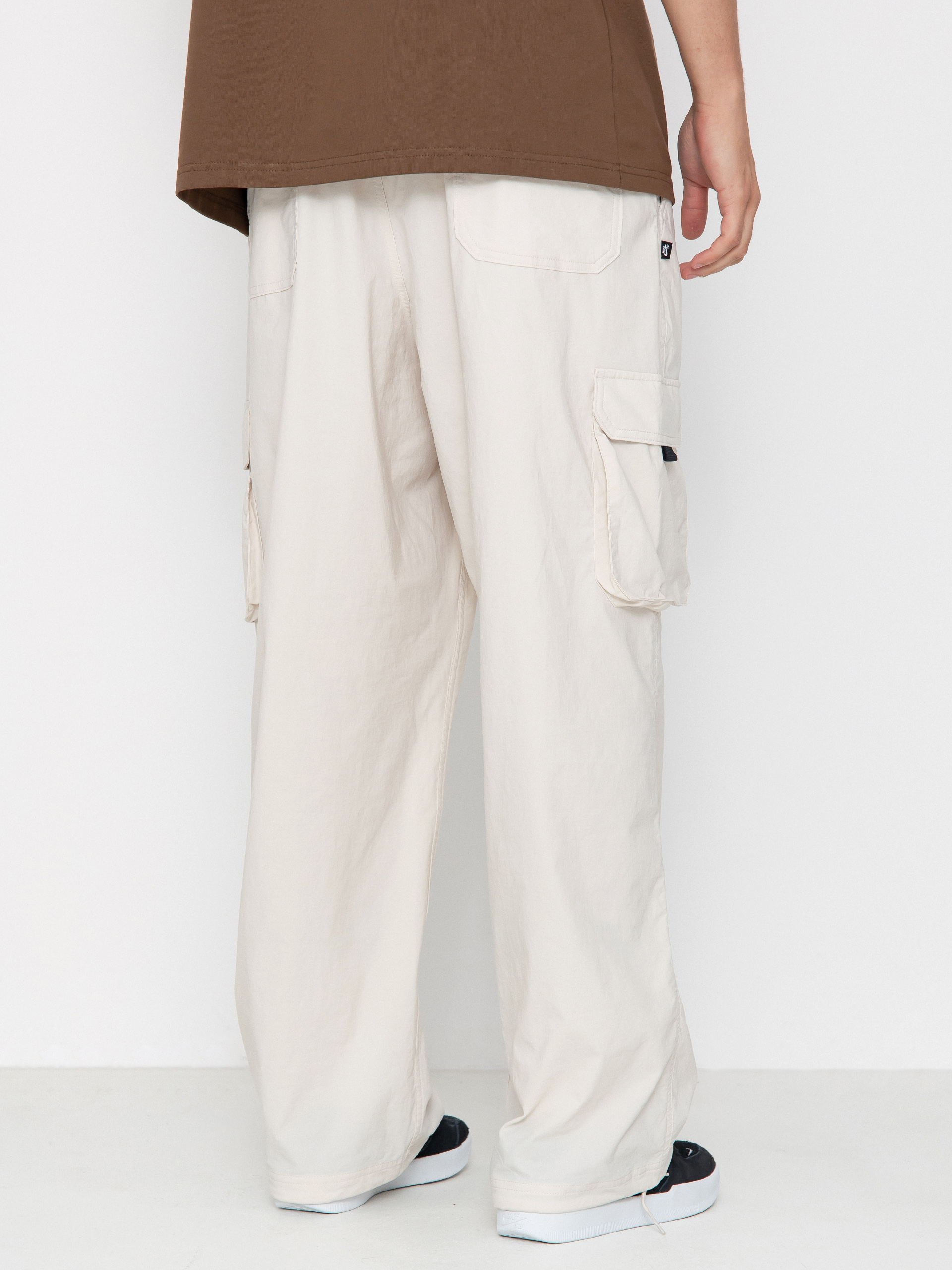 Nike SB Kearny Kisnadrág (lt orewood brn/white)