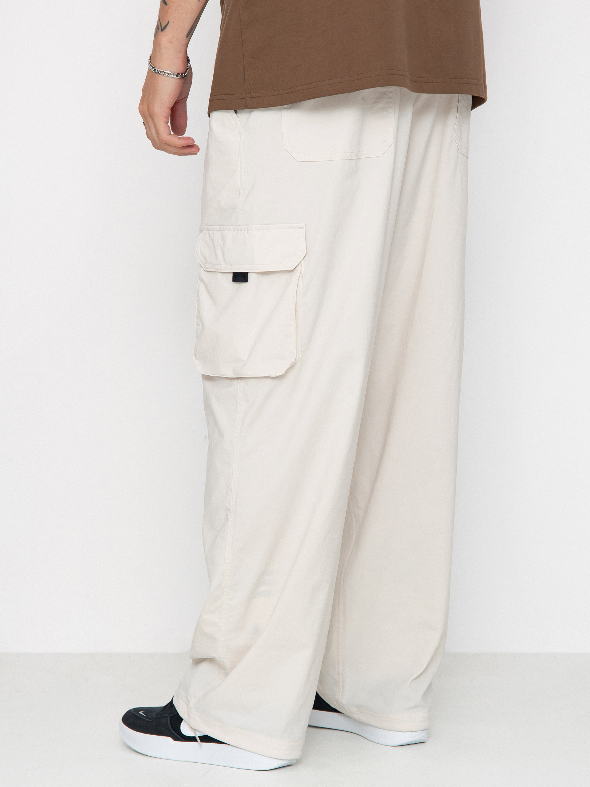 Nike SB Kearny Kisnadrág (lt orewood brn/white)