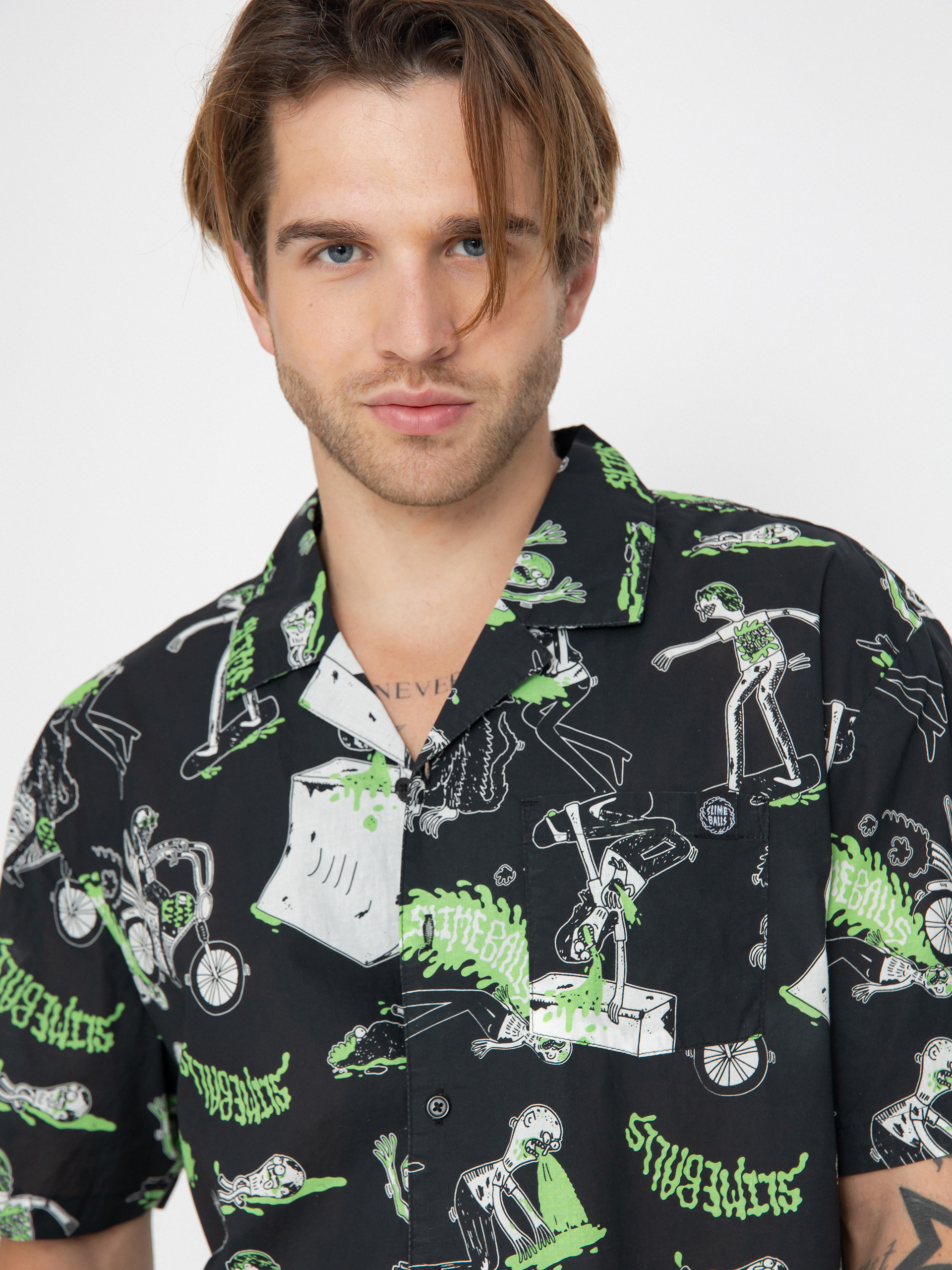 Ing Santa Cruz Scene Report (black)