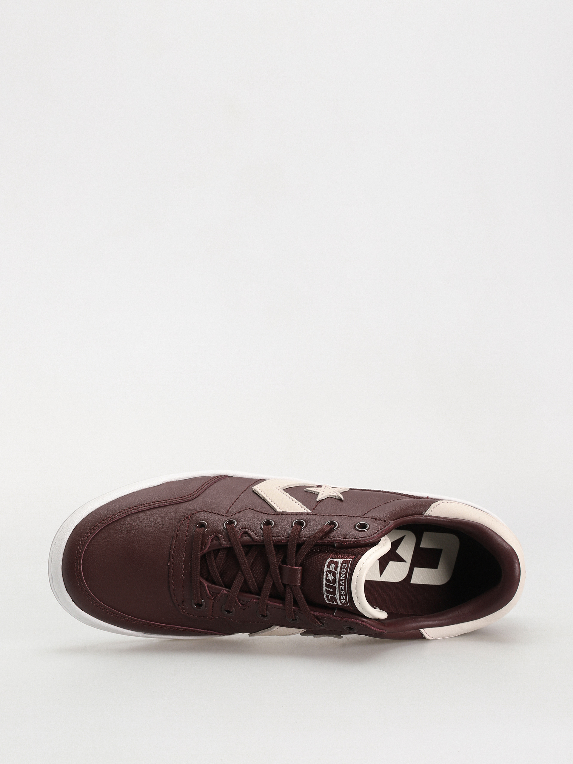 Converse Fastbreak Pro Cipők (bloodstone/egret/white)