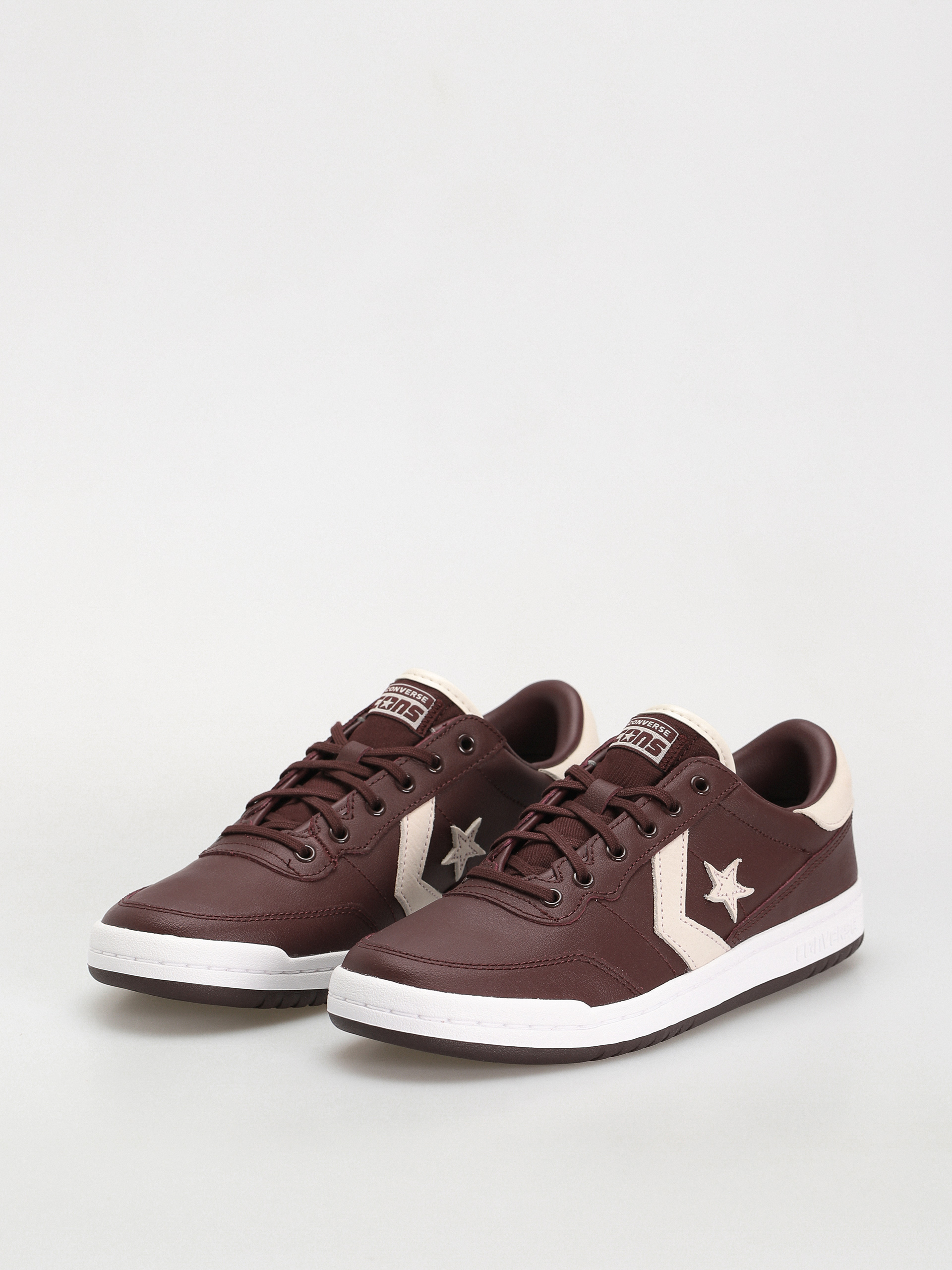 Converse Fastbreak Pro Cipők (bloodstone/egret/white)