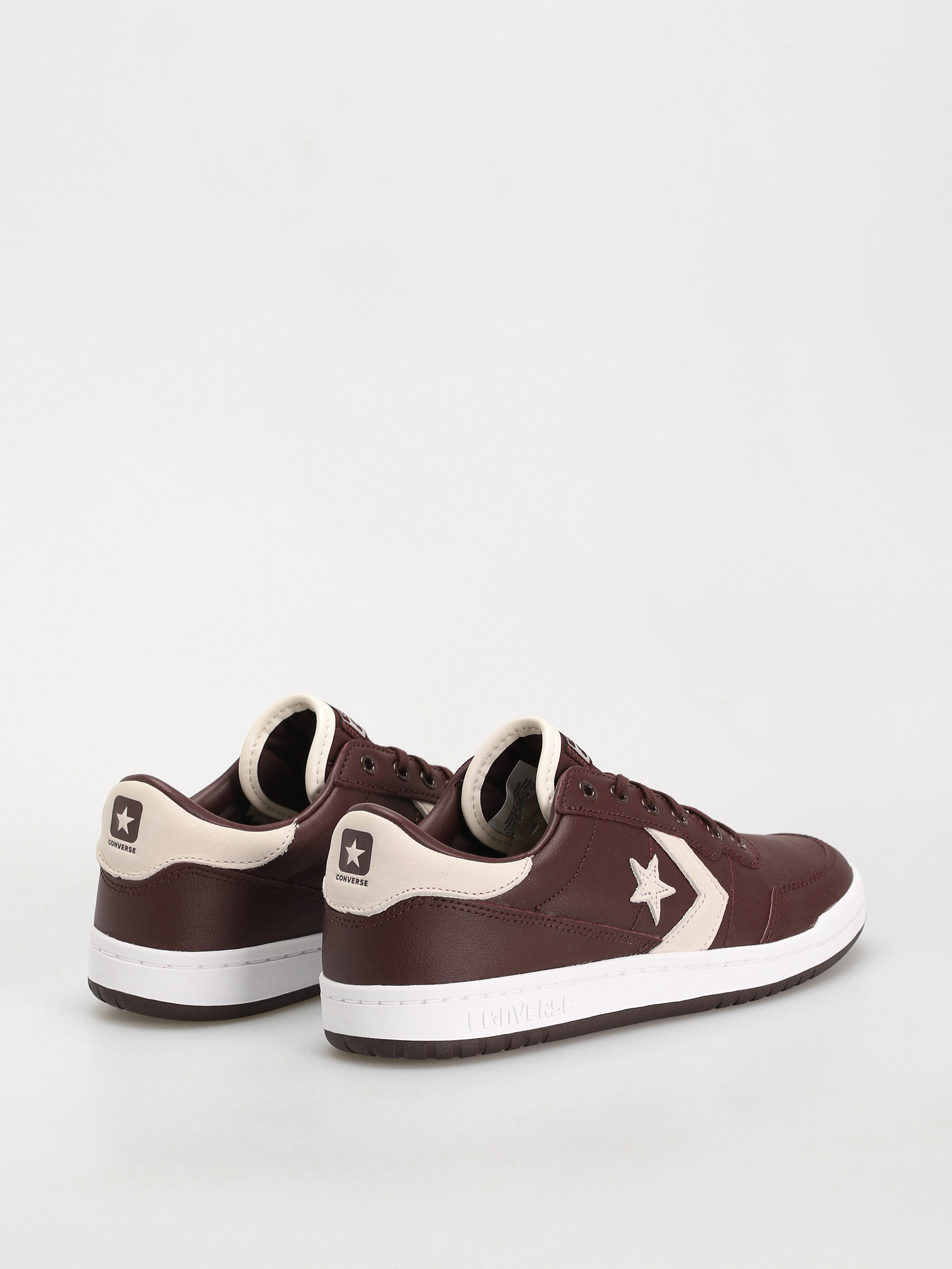 Converse Fastbreak Pro Cipők (bloodstone/egret/white)